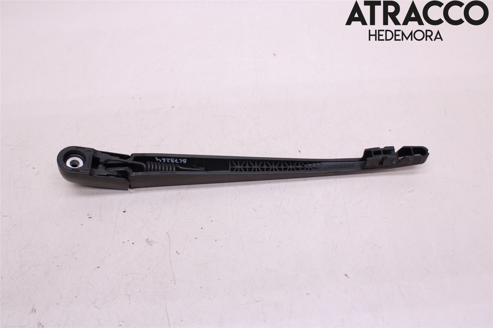 Mitsubishi LANCER 07-14 Viskerarm Bakrute