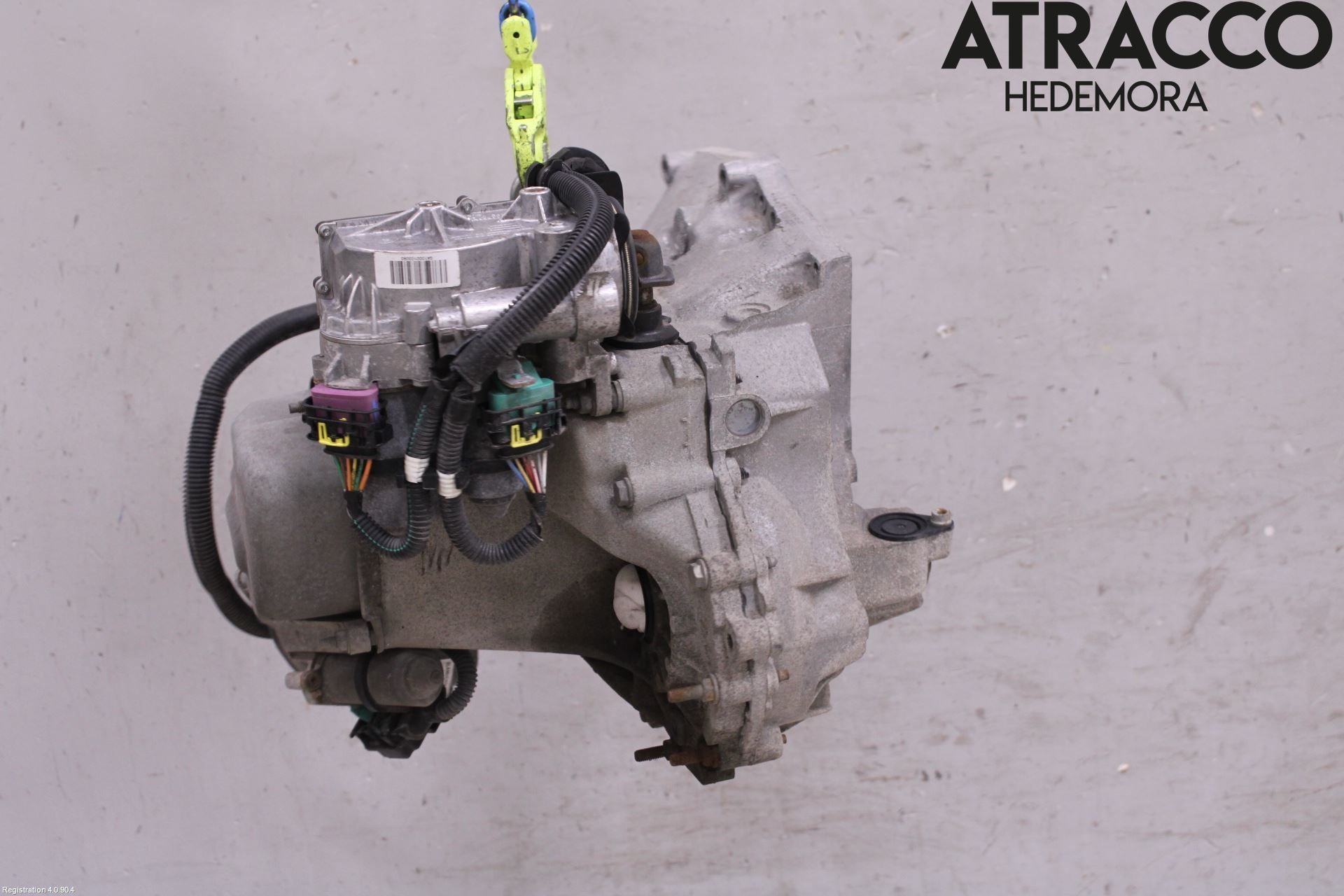 Peugeot PEUGOT 208 16-19 Gearkasse Automat