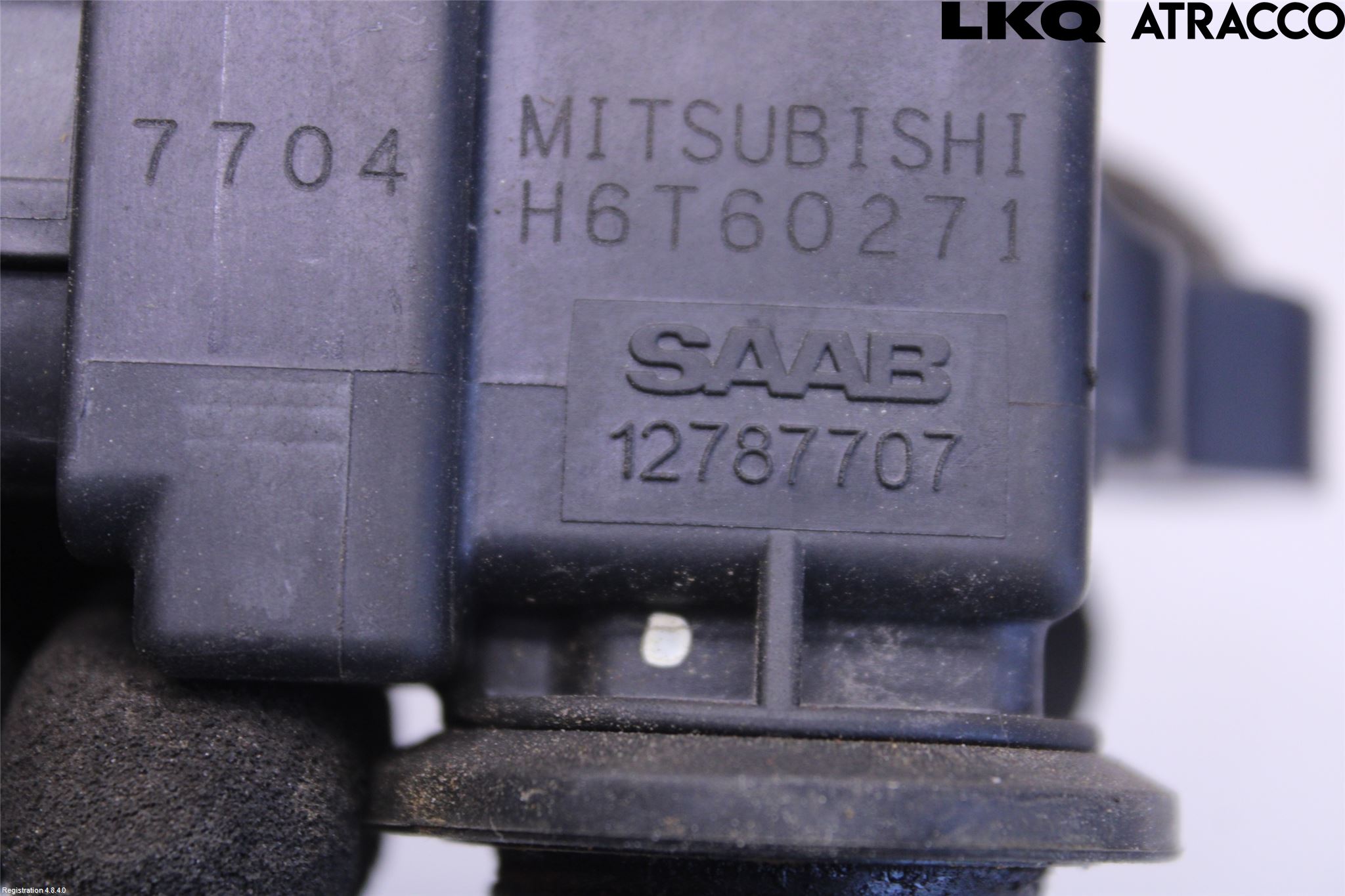 Saab 9-3 VER2/VER3 08-15 Coil