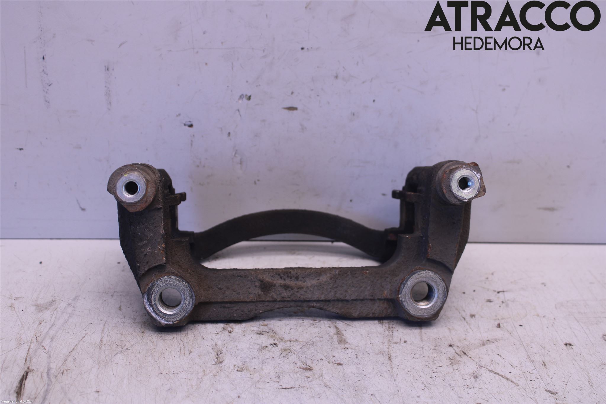 Nissan QASHQAI 14-17 Bremsecaliper Feste Holder