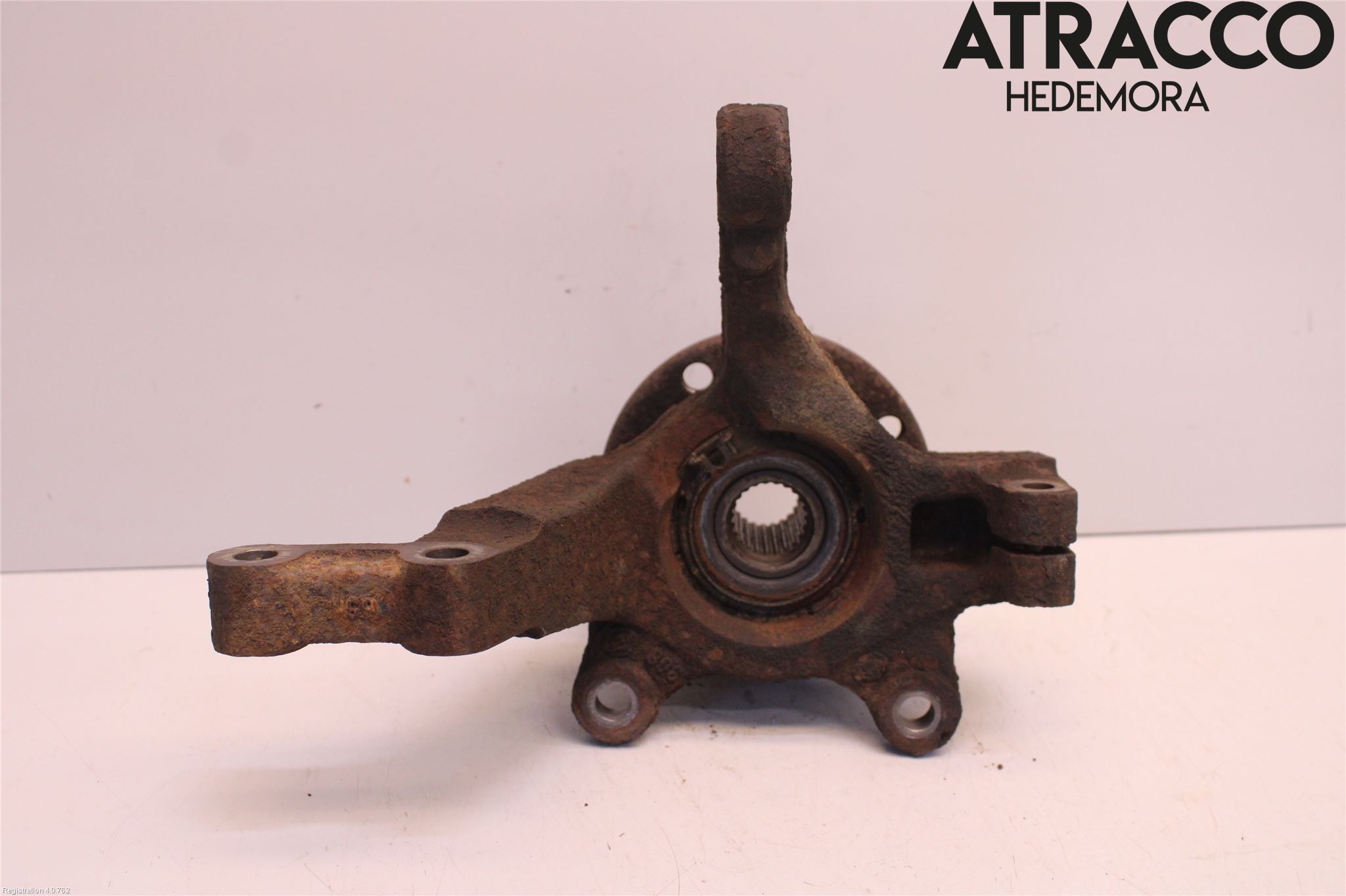 Nissan MICRA 03-07 Spindel Hf