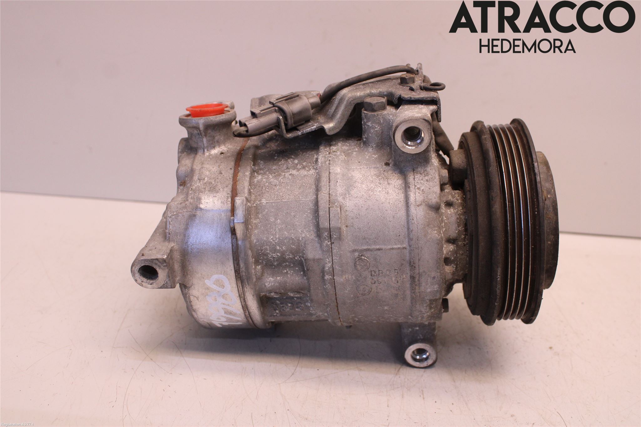 Mercedes-Benz MB CLA-KLASS (C117/X117) 13-19 Varme Ac Kompressor