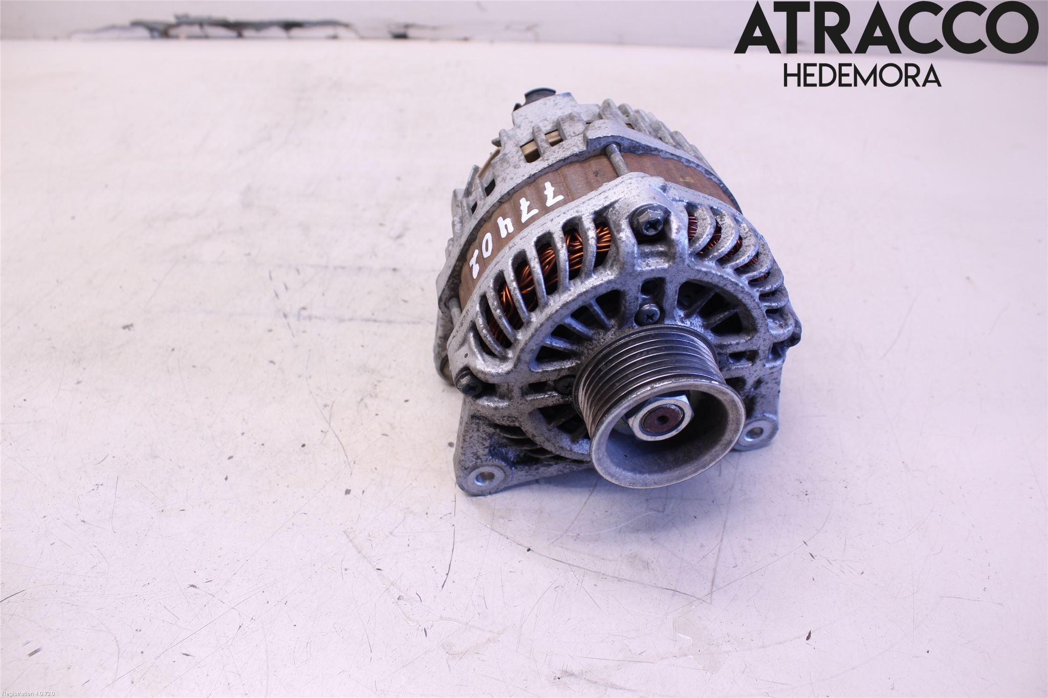 Nissan NOTE E11 06-14 Dynamo