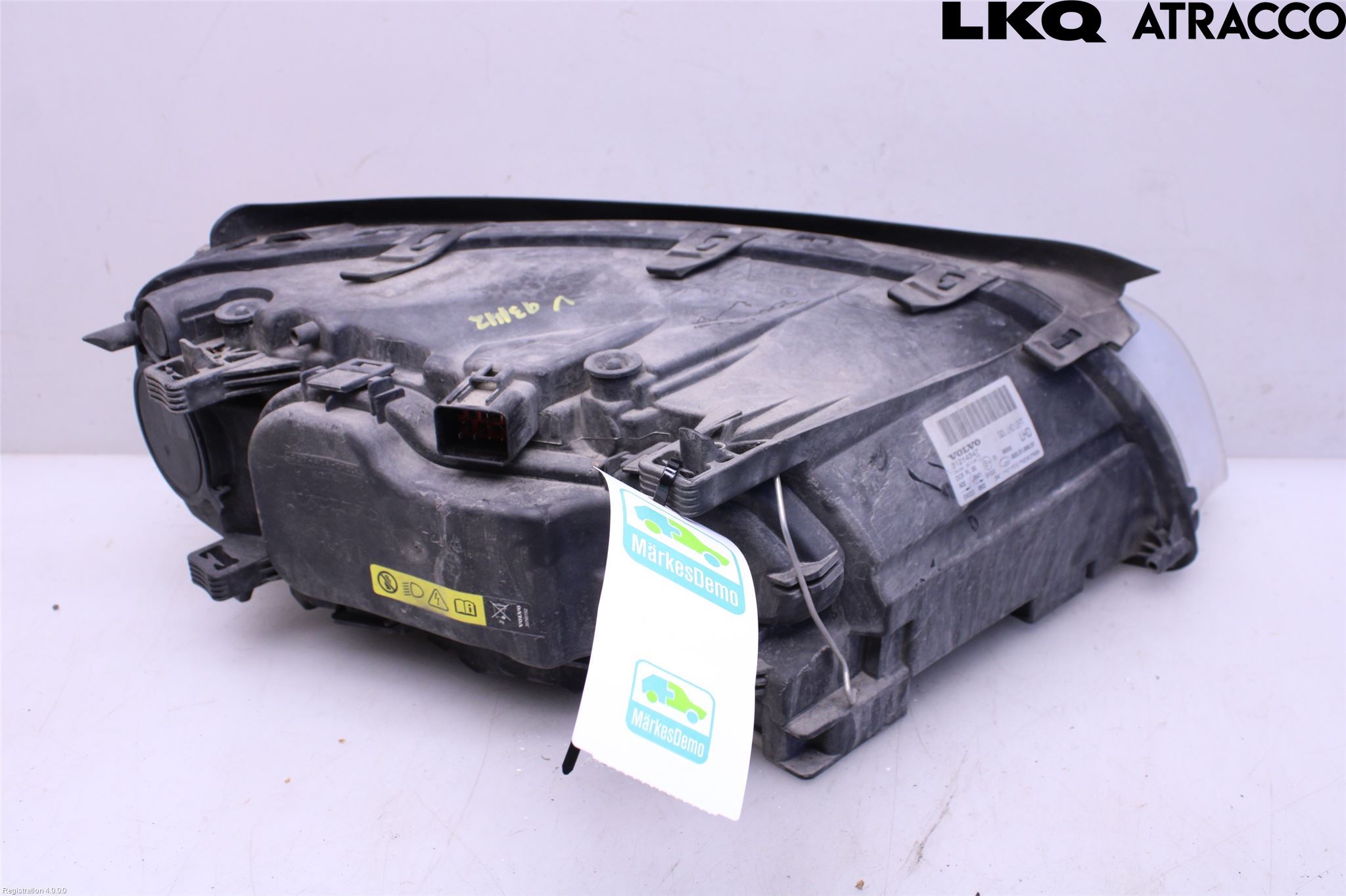 Volvo V70 08-13 Frontlykt Venstre