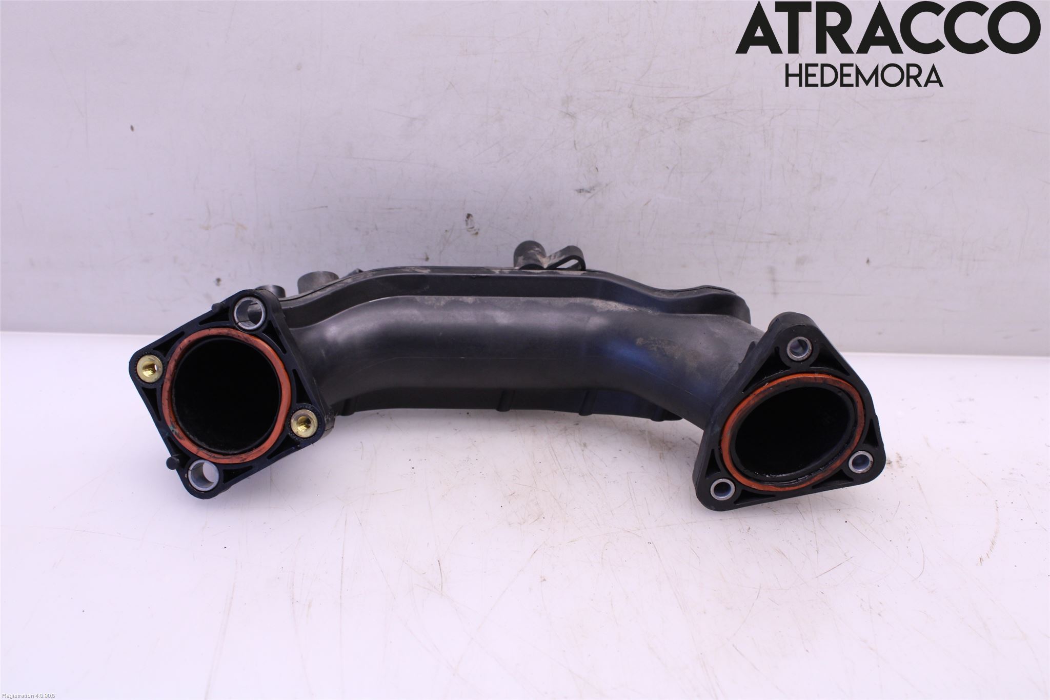 Citroen C4 AIRCROSS Intercooler Rør-Slange