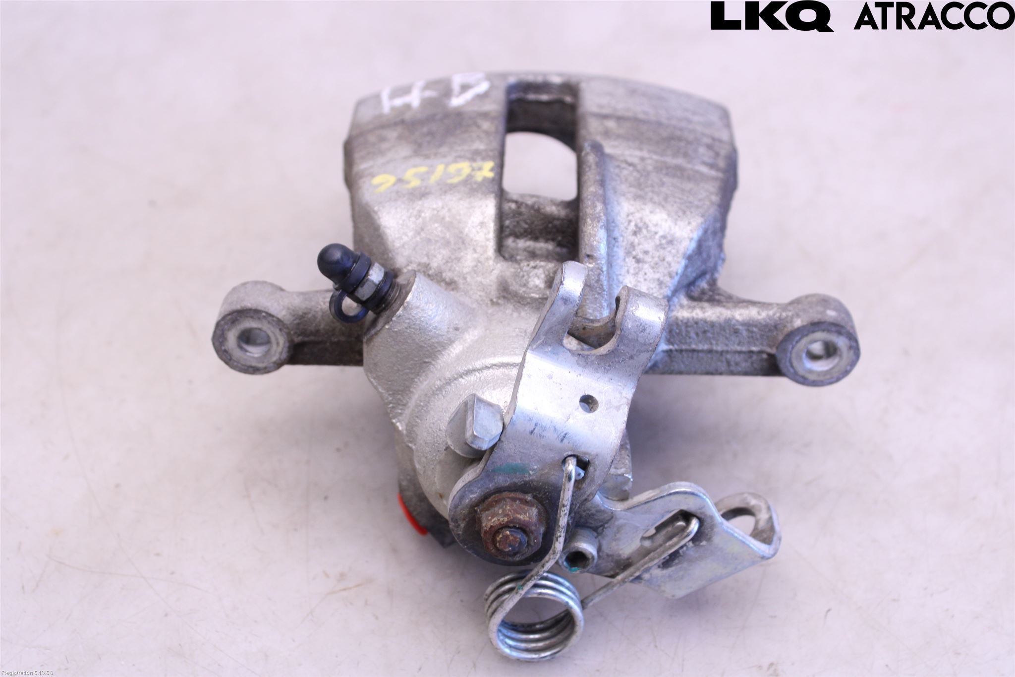 Volkswagen VW TRANSP/CARAVELLE (T5) 04-15 Bremsecaliper Bak Høyre
