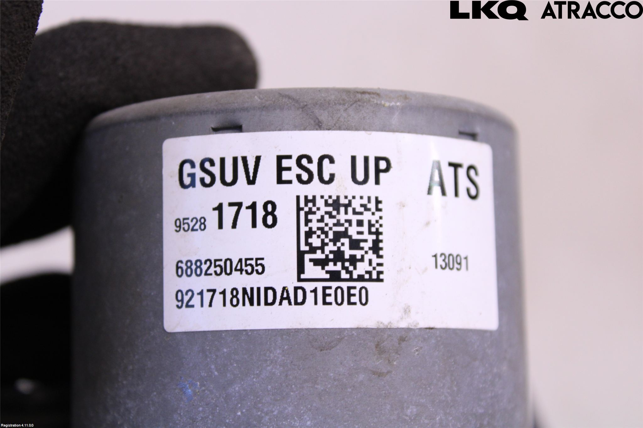 Chevrolet TRAX Abs Hydraulikkaggregat