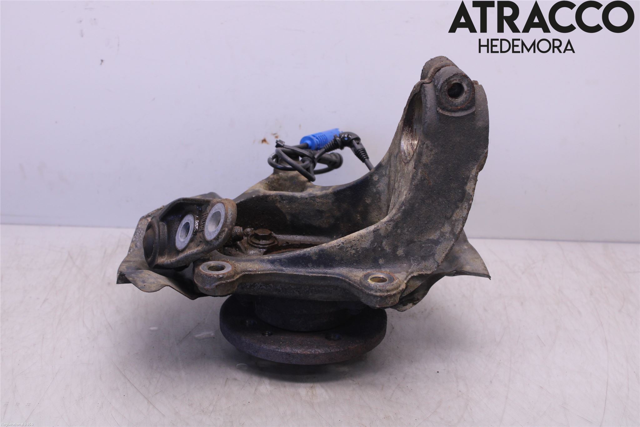 Mini COUPE R56 05-14 Spindel Vf