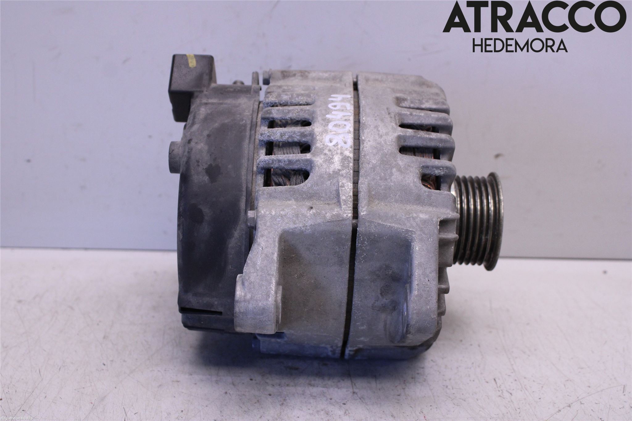 Mercedes-Benz MB E-KLASS (W212) 09-16 Dynamo