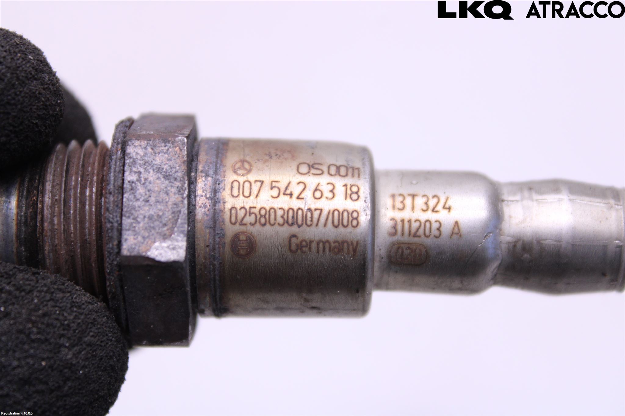 Mercedes-Benz MB A-KLASS (W176) 13-18 Inns Lambdasonde