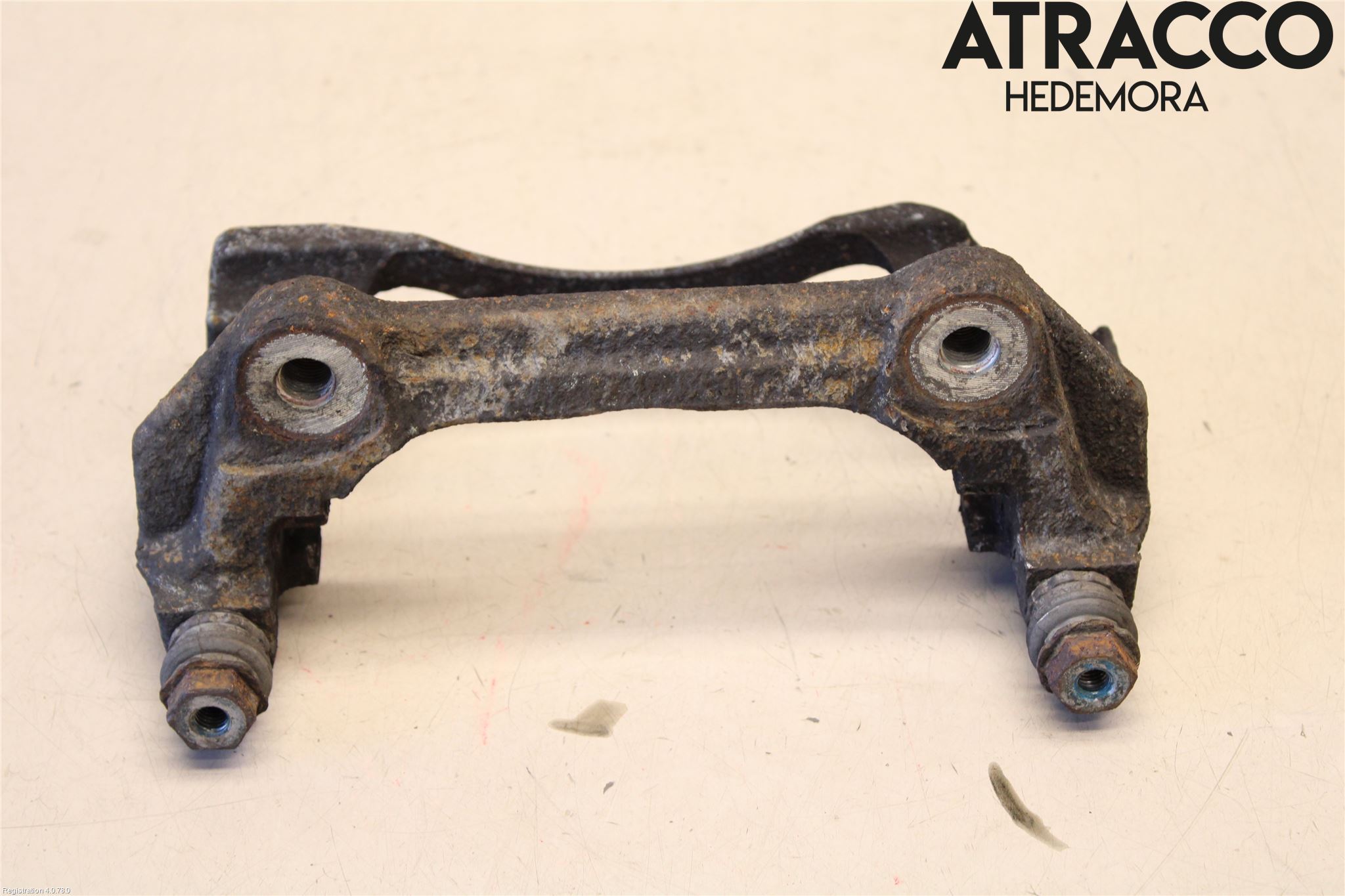Opel VIVARO 15-19 Bremsecaliper Feste Holder