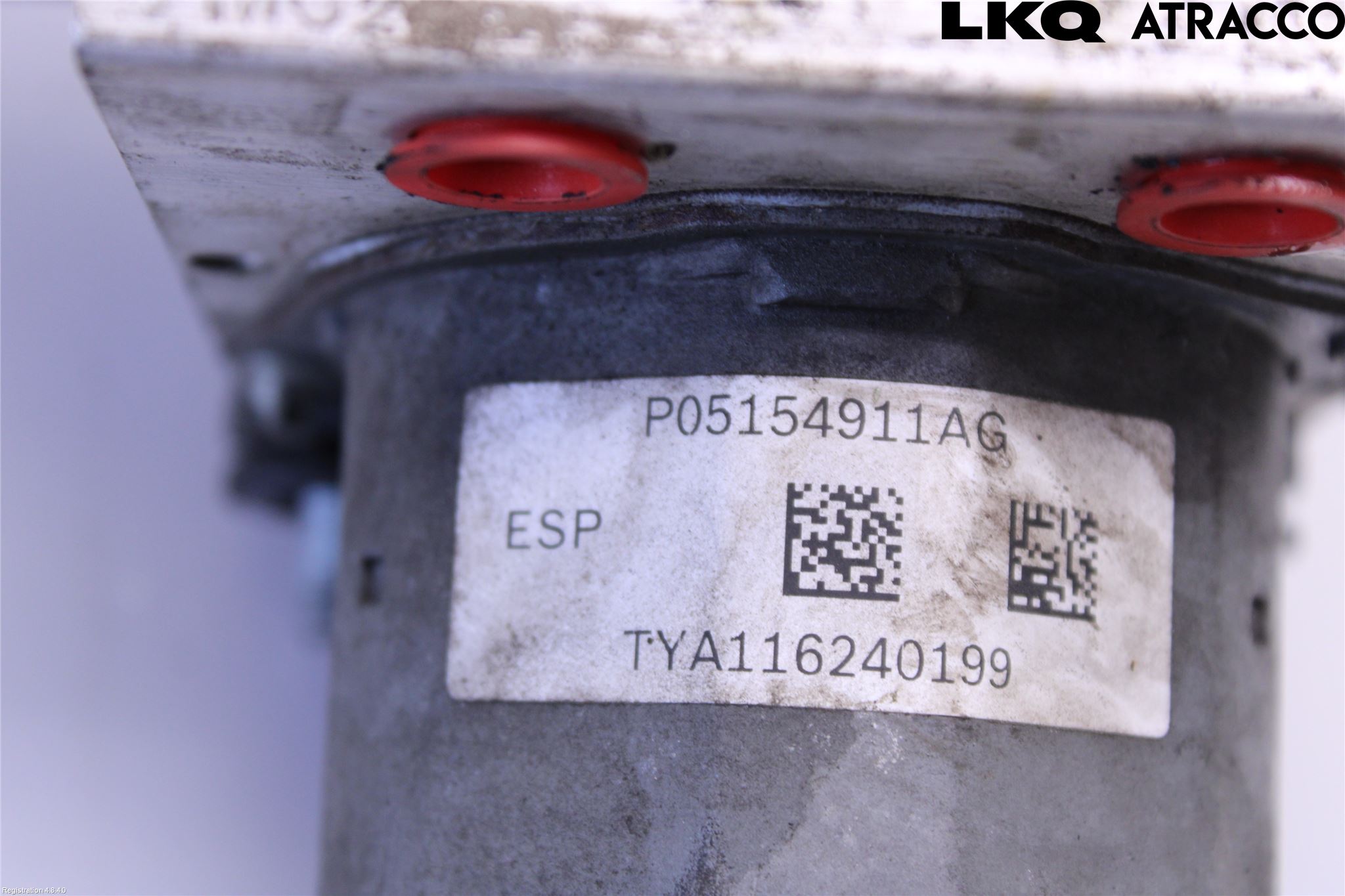 Chrysler ÖVRIGT/DIREKTIMP Abs Hydraulikkaggregat