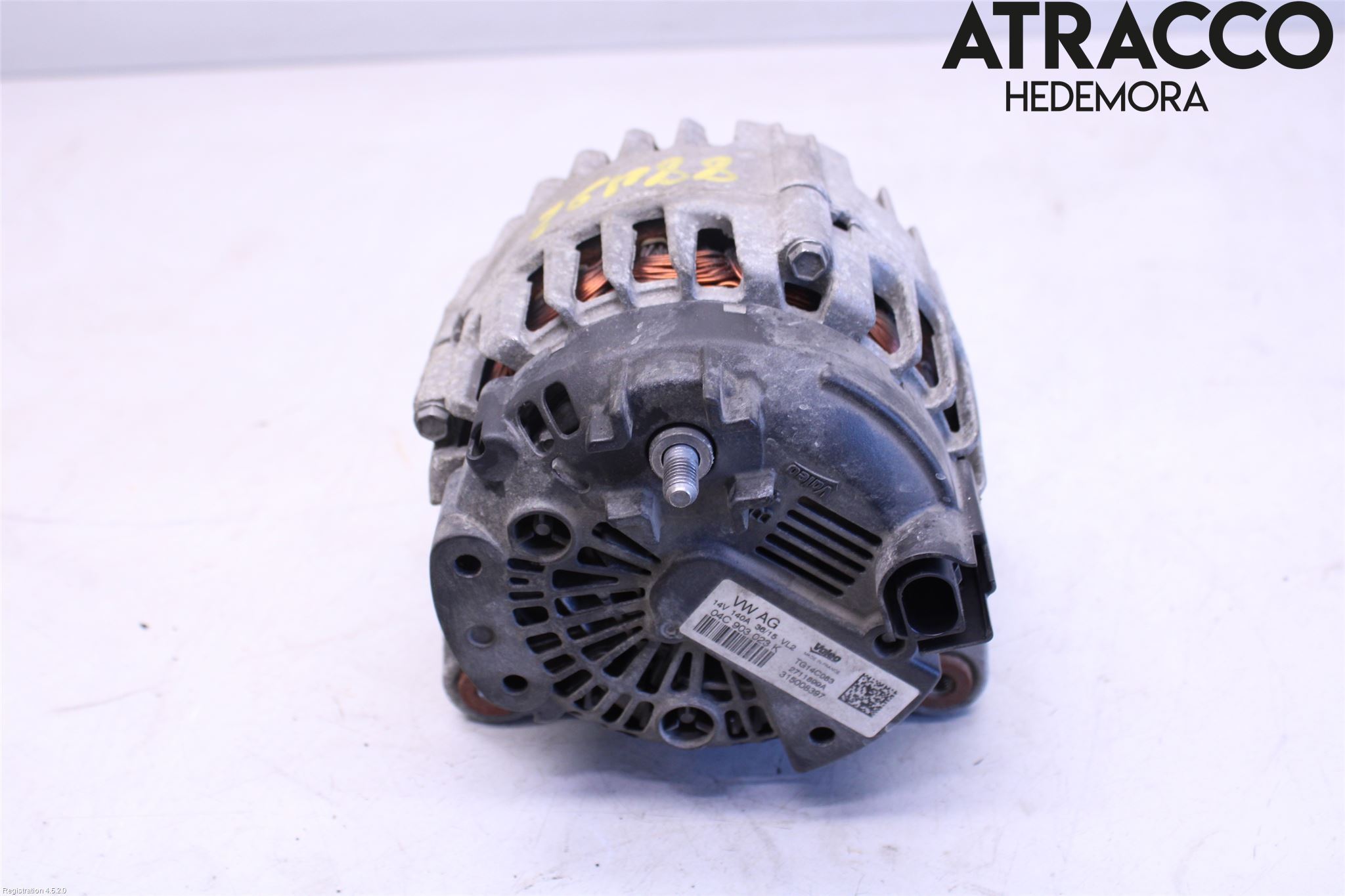 Seat LEON 13-20 Dynamo