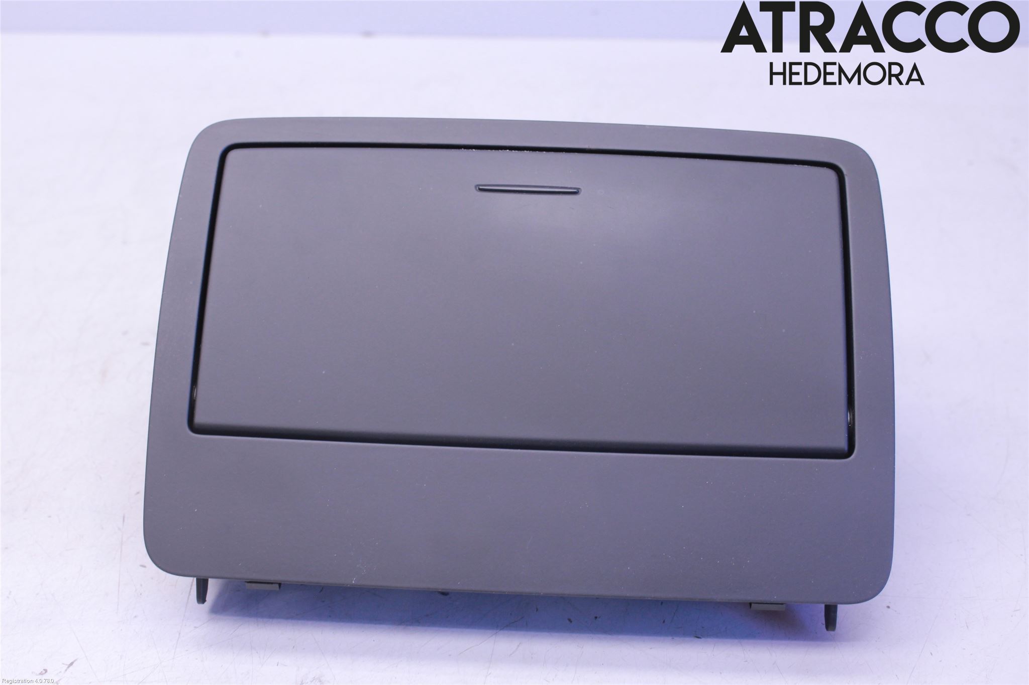 Audi Q3 8U 12-18 Instr Skjerm Dvd-Gps-Ac-Tlf