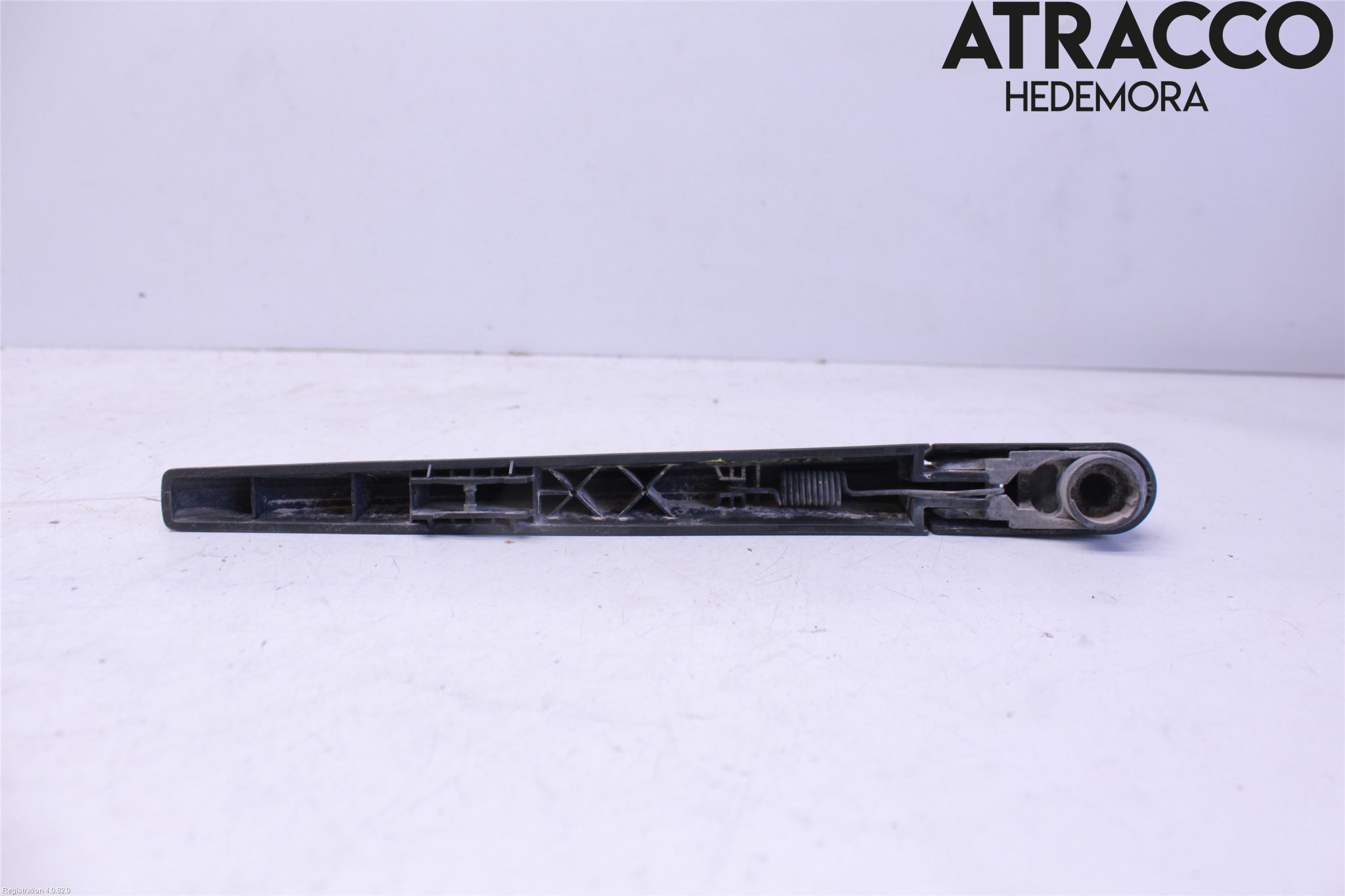 Renault CLIO IV 12-16 Viskerarm Bakrute