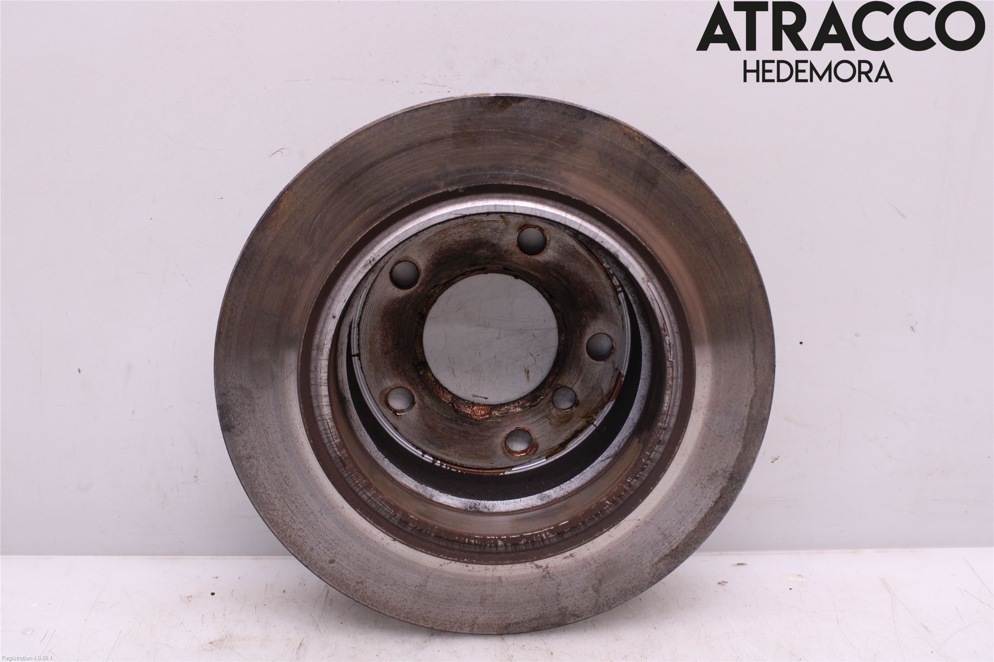 BMW Z3 E36/6    94-02 Bremseskive Bak