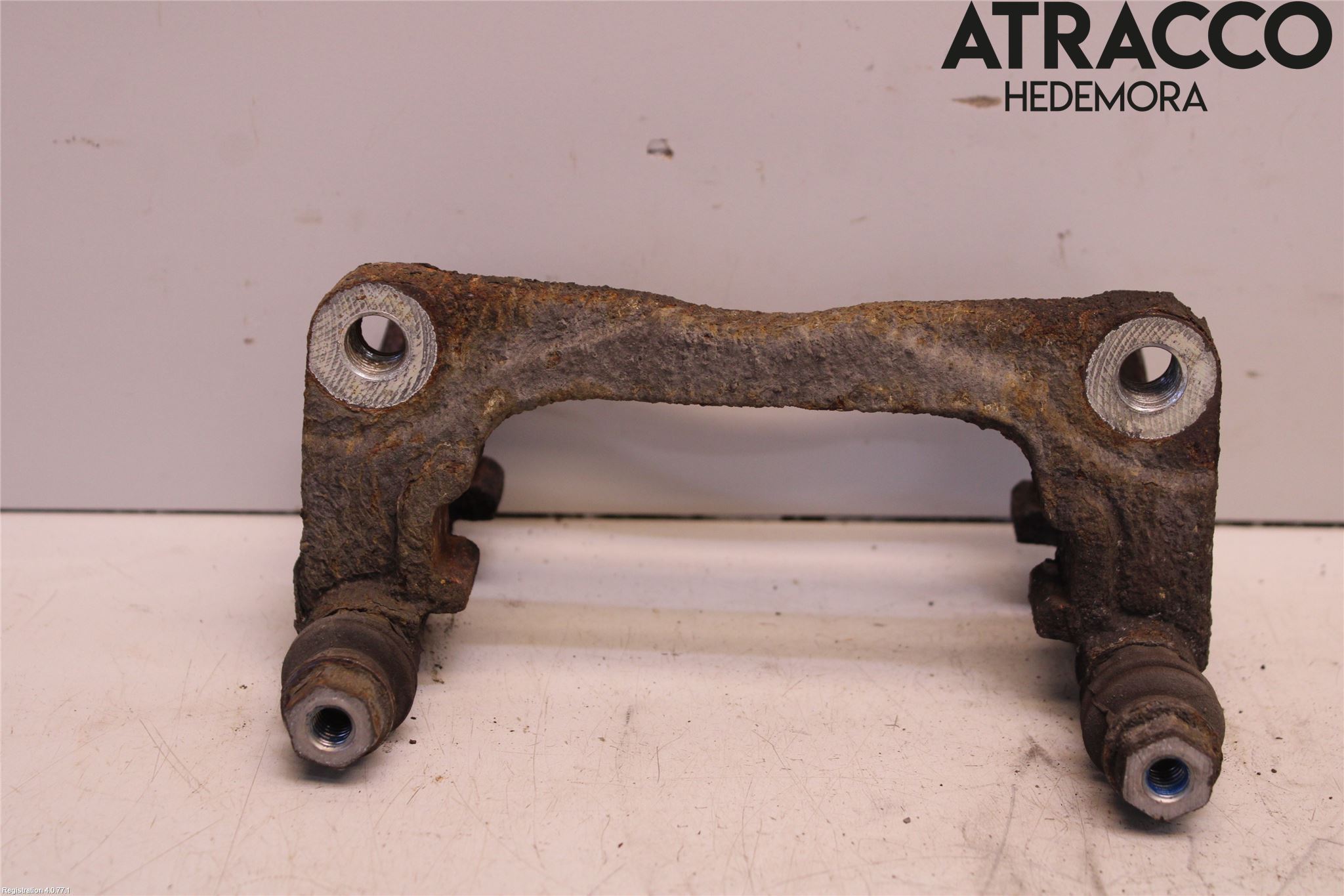 Suzuki SPLASH Bremsecaliper Feste Holder