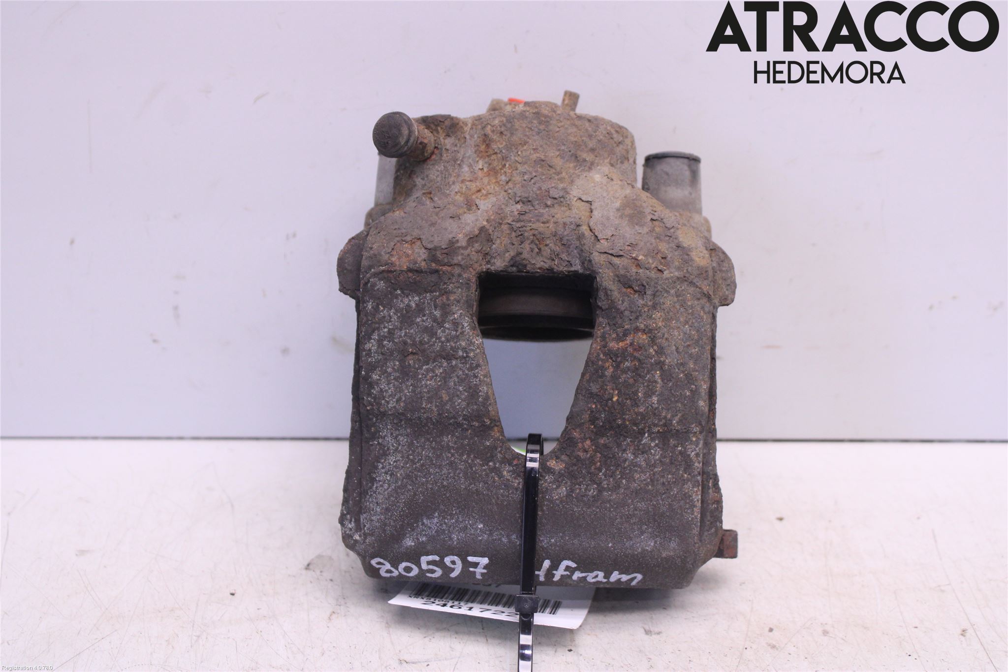 Volkswagen VW GOLF IV 98-06 Bremsecaliper Foran Høyre