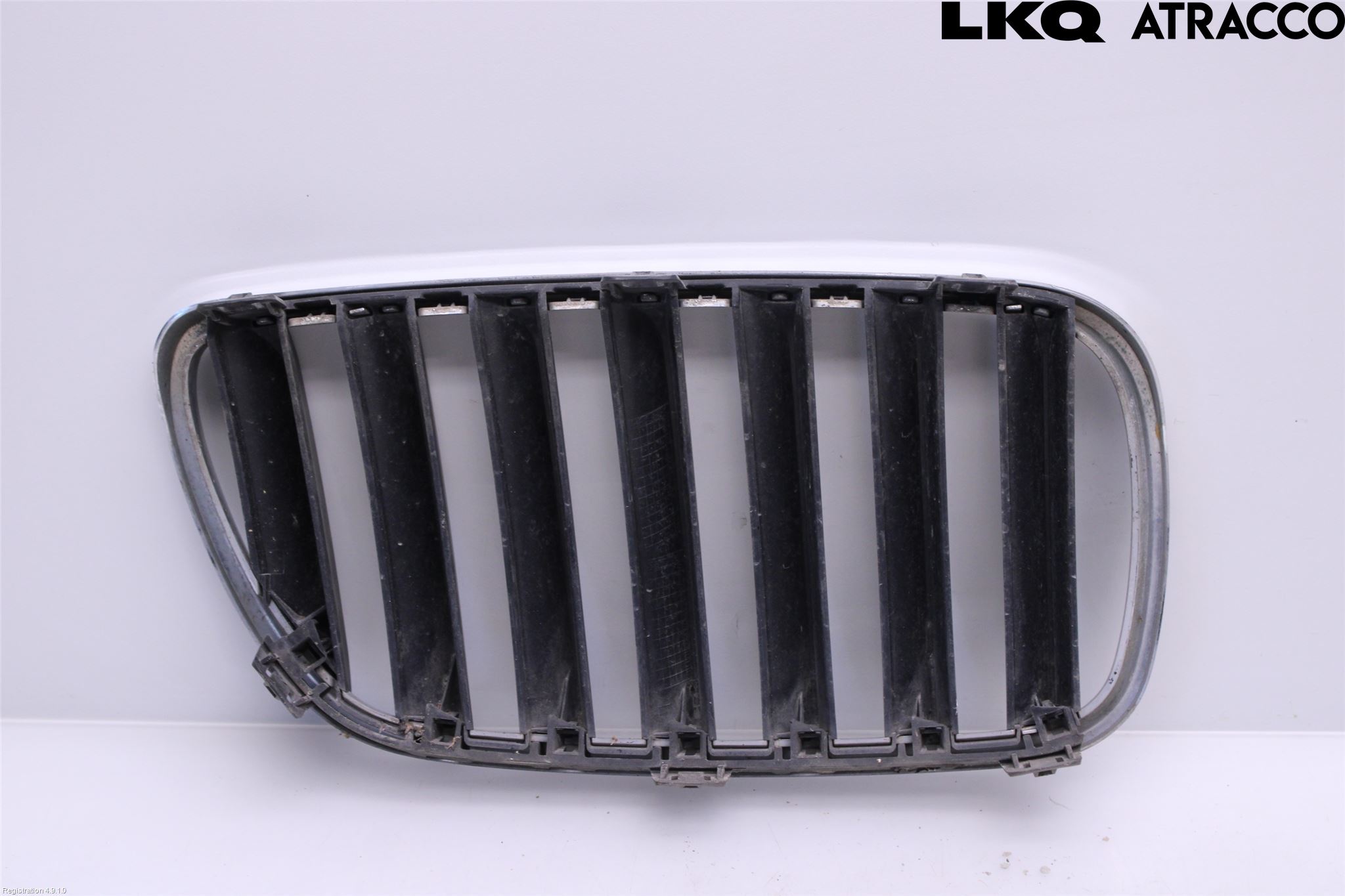 BMW X3 E83     03-10 Grilldel Venstre
