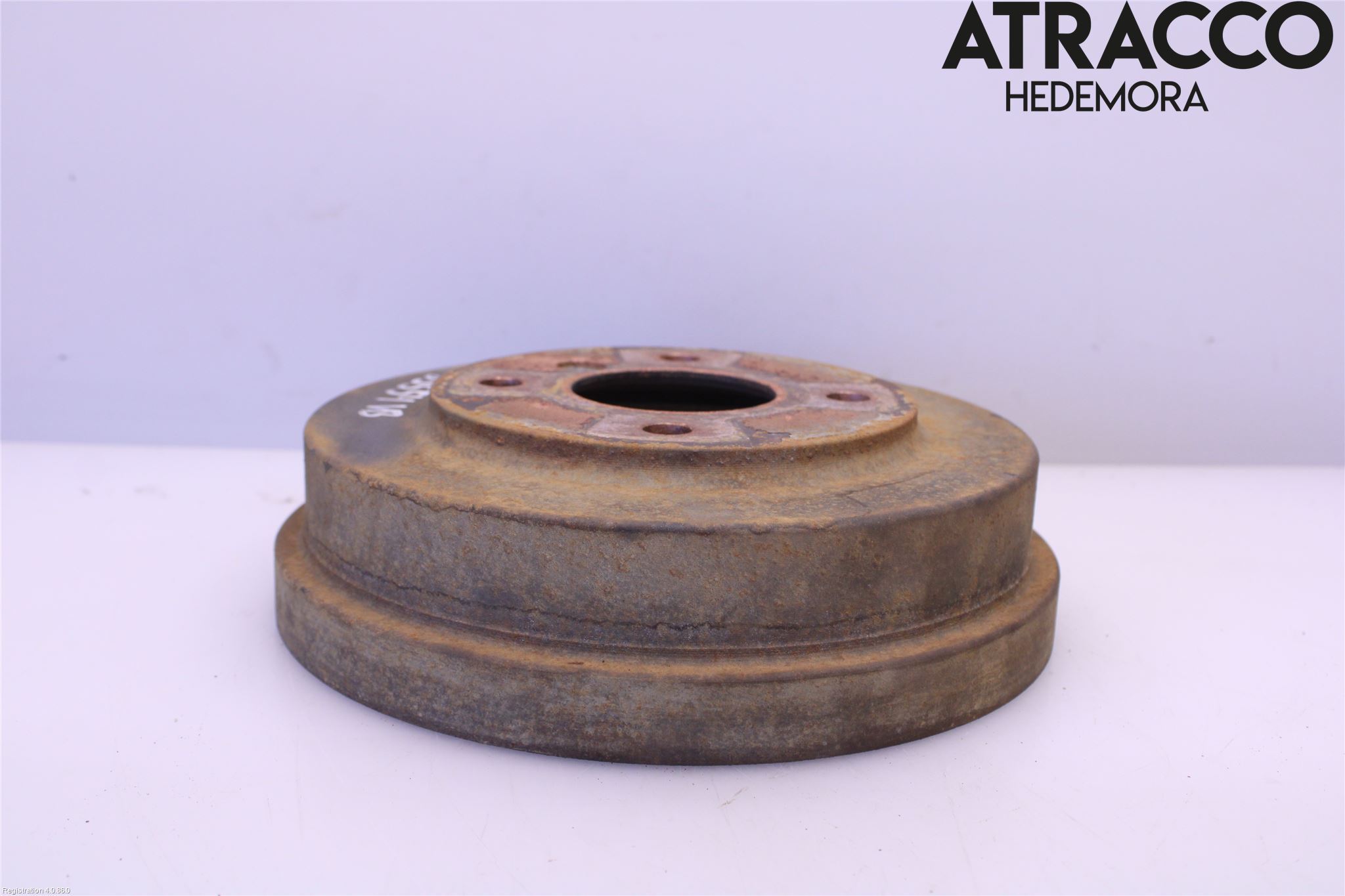 Ford FIESTA (VII) 18-23 Bremsetrommel Bak