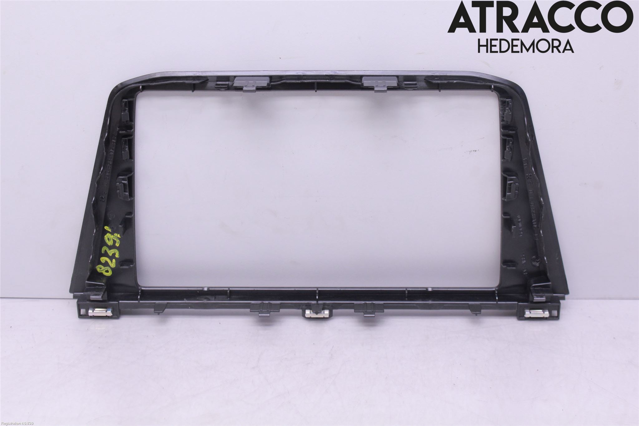 Volkswagen VW TIGUAN 16-24 Innr Radio Ramme