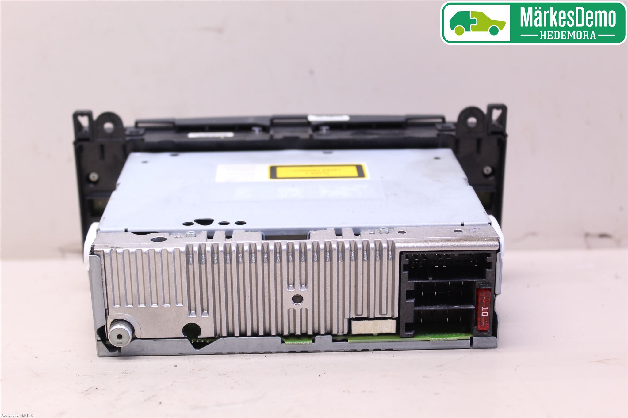 Mercedes-Benz MB B-KLASS (W245) 05-12 Stereo Radio Med Cd