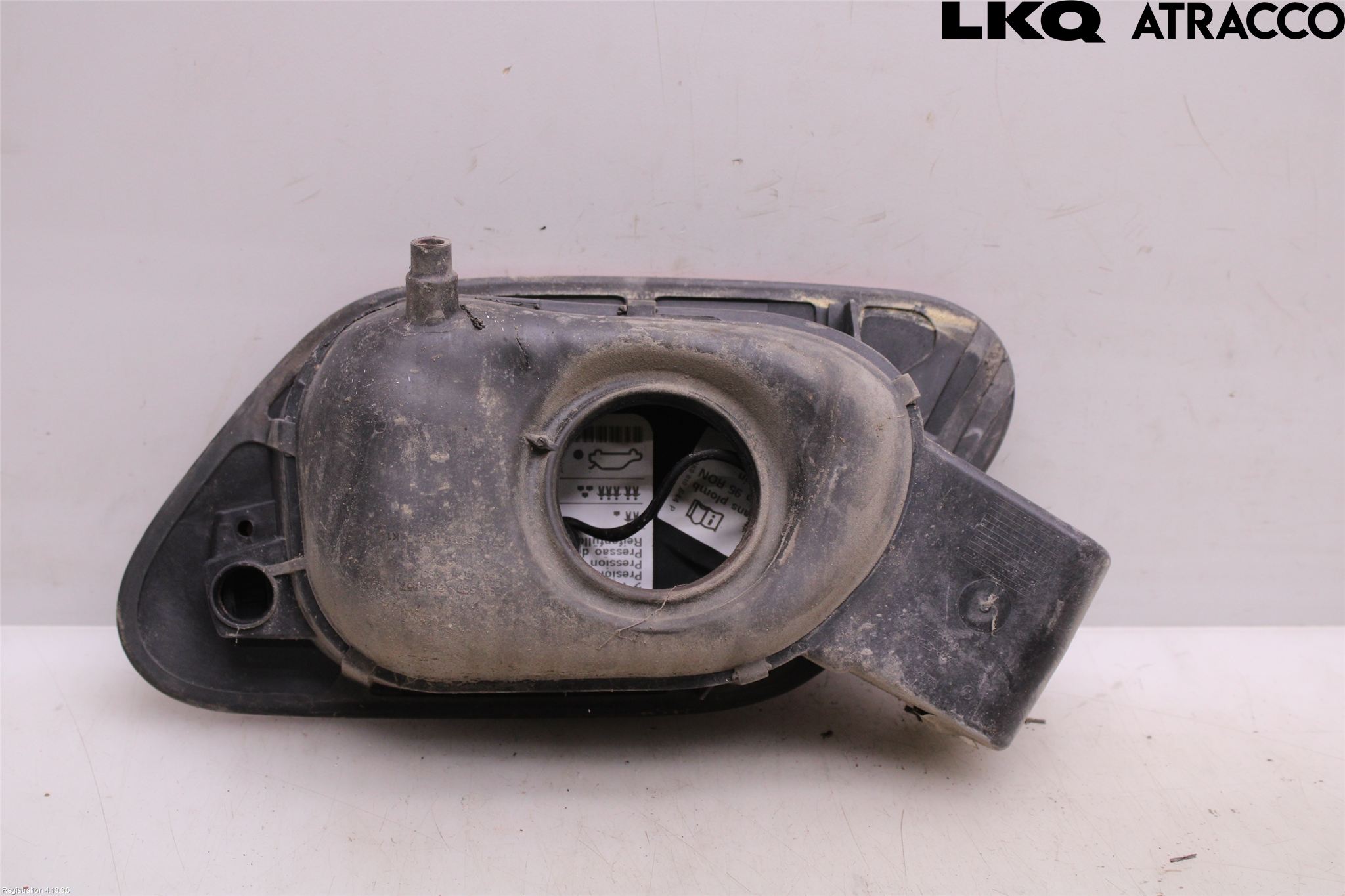 Volkswagen VW GOLF / E-GOLF VII 13-20 Drivstoff Tankluke