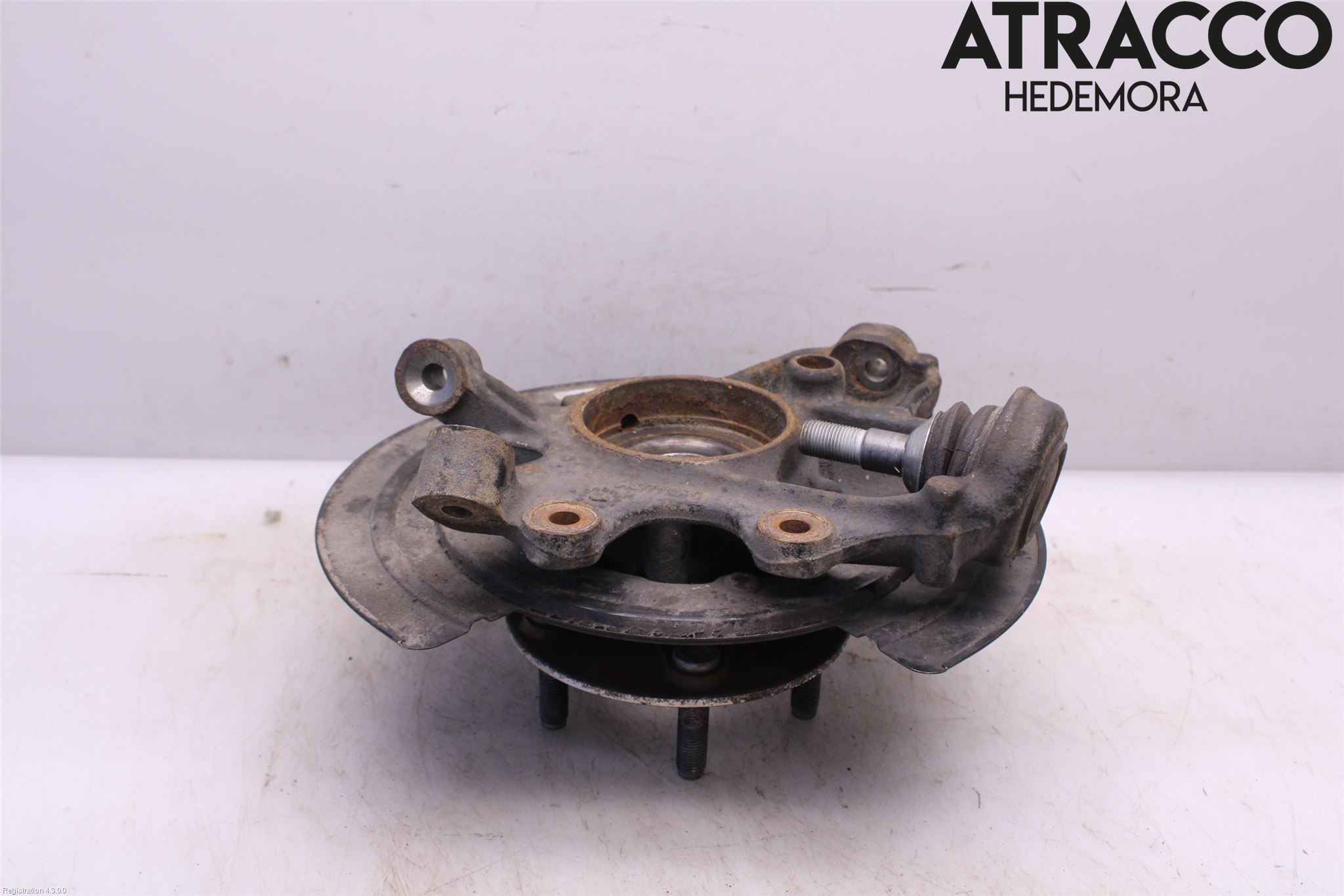 Jeep GRAND CHEROKEE 10-20 Spindel Hb