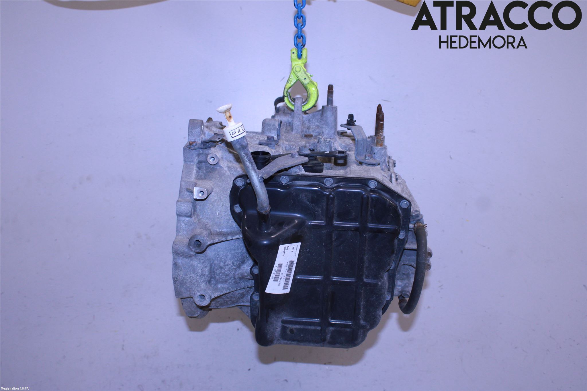 Mitsubishi OUTLANDER 13-21 Gearkasse Automat
