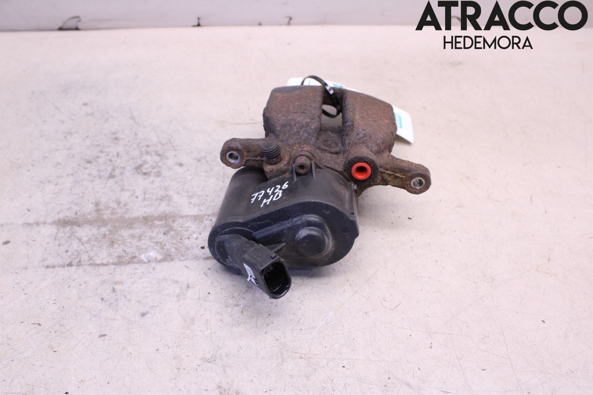 Audi ALLROAD 06-11 Bremsecaliper Bak Høyre