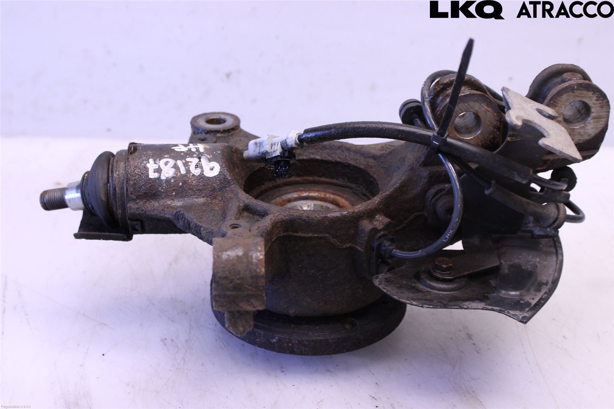 Peugeot EXPERT/E-EXPERT 17- Spindel Hf