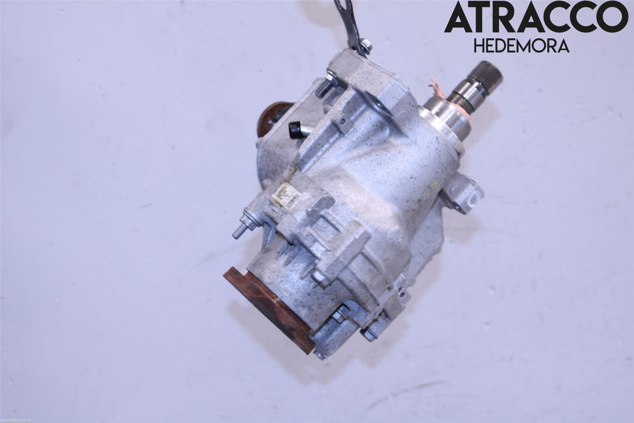 Volkswagen VW TIGUAN 16-24 Gearkasse Fordelingskasse