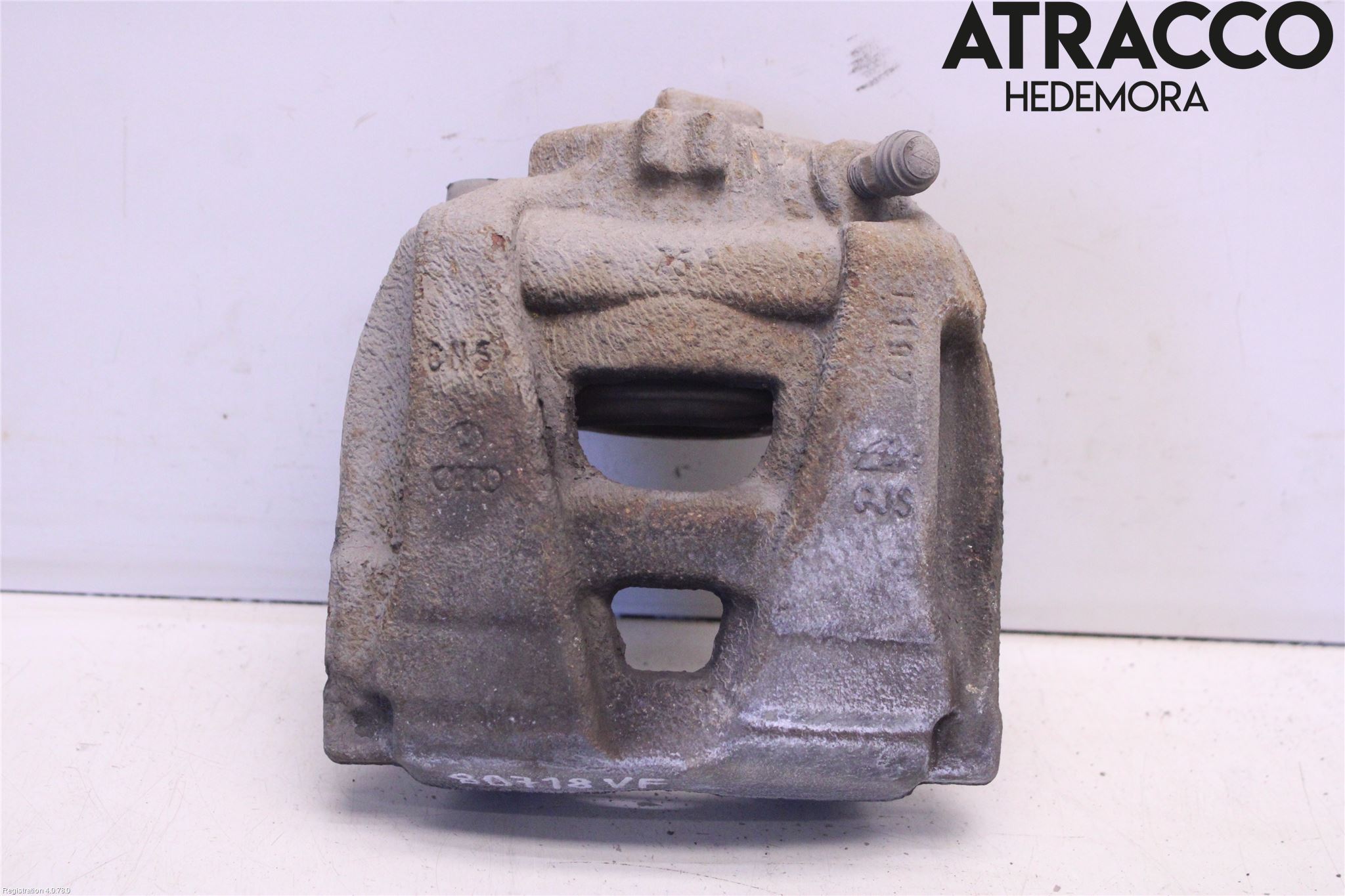Audi Q3 8U 12-18 Bremsecaliper Foran Venstre