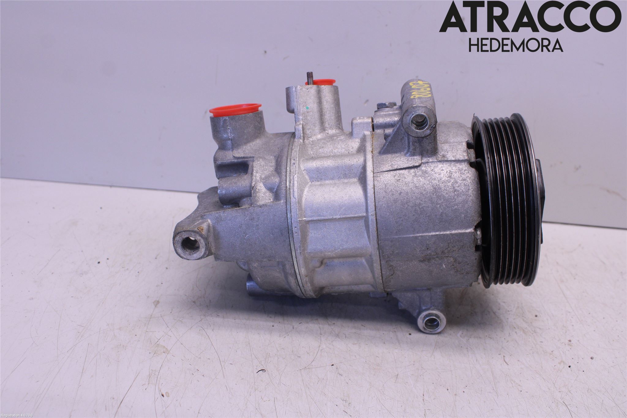 Volkswagen VW GOLF / E-GOLF VII 13-20 Varme Ac Kompressor