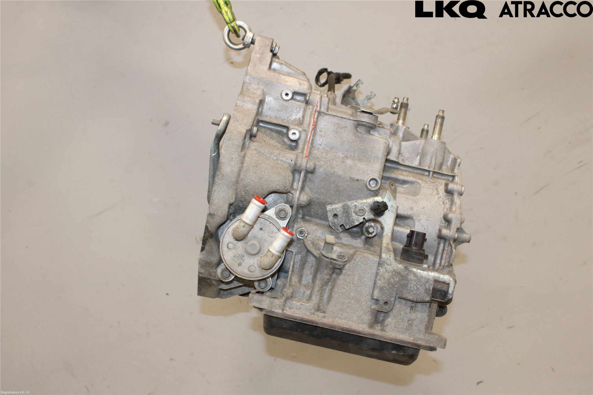 Mazda 6 13- Gearkasse Automat