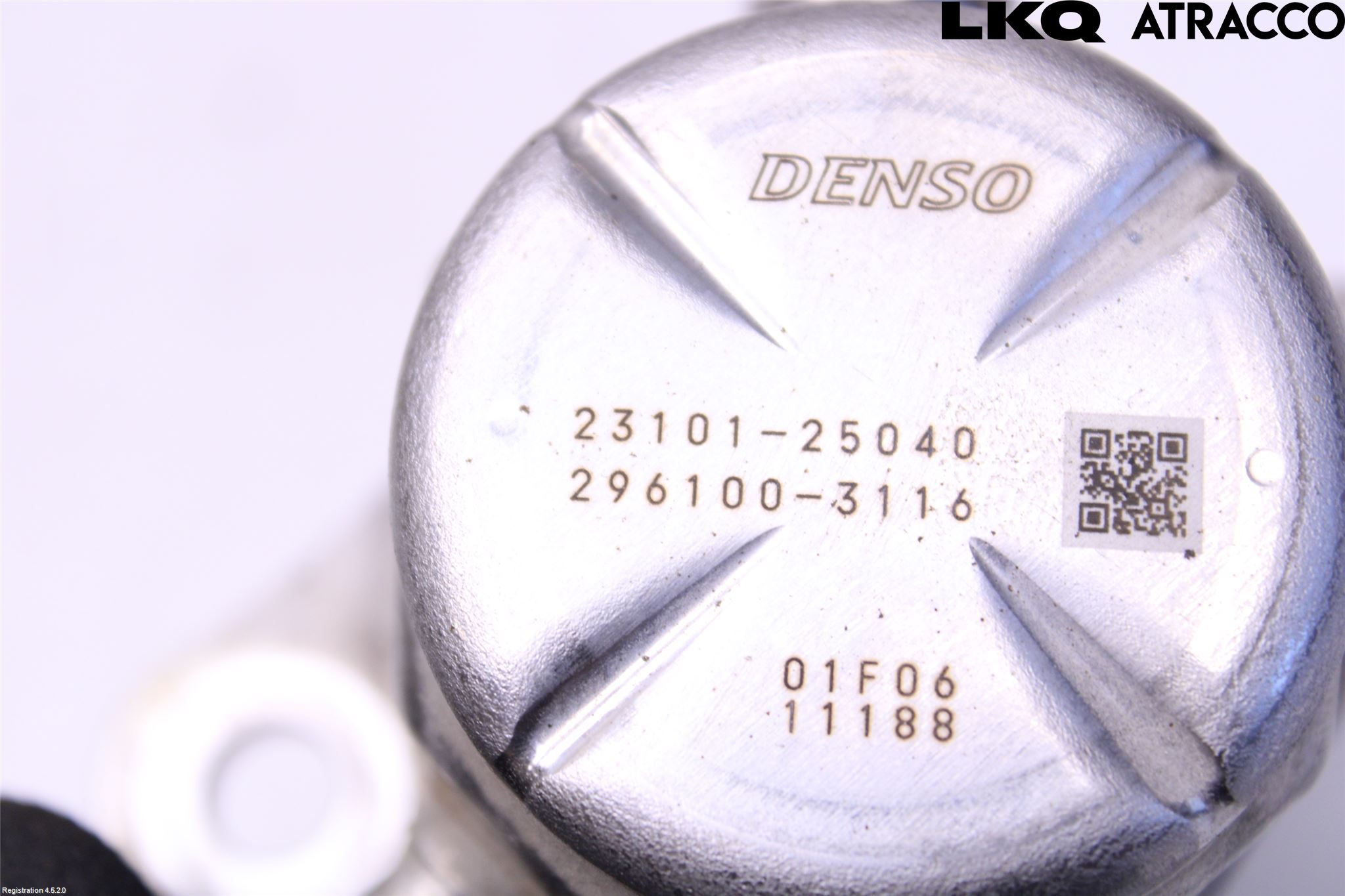 Toyota RAV4 19- Drivstoffpumpe Mekanisk