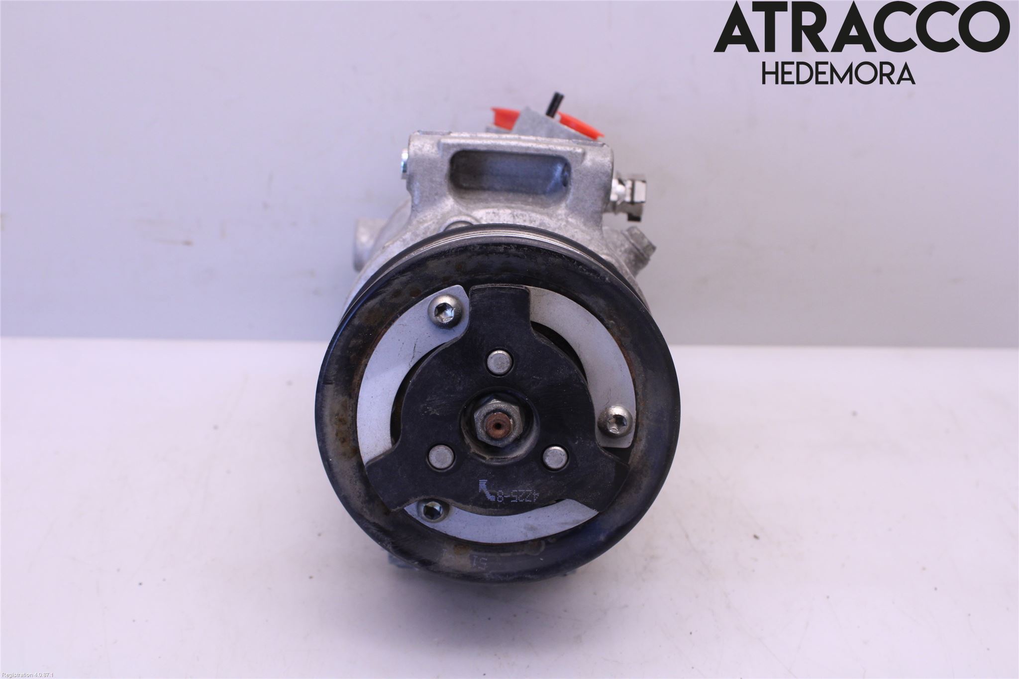 Skoda FABIA 15-21 Varme Ac Kompressor