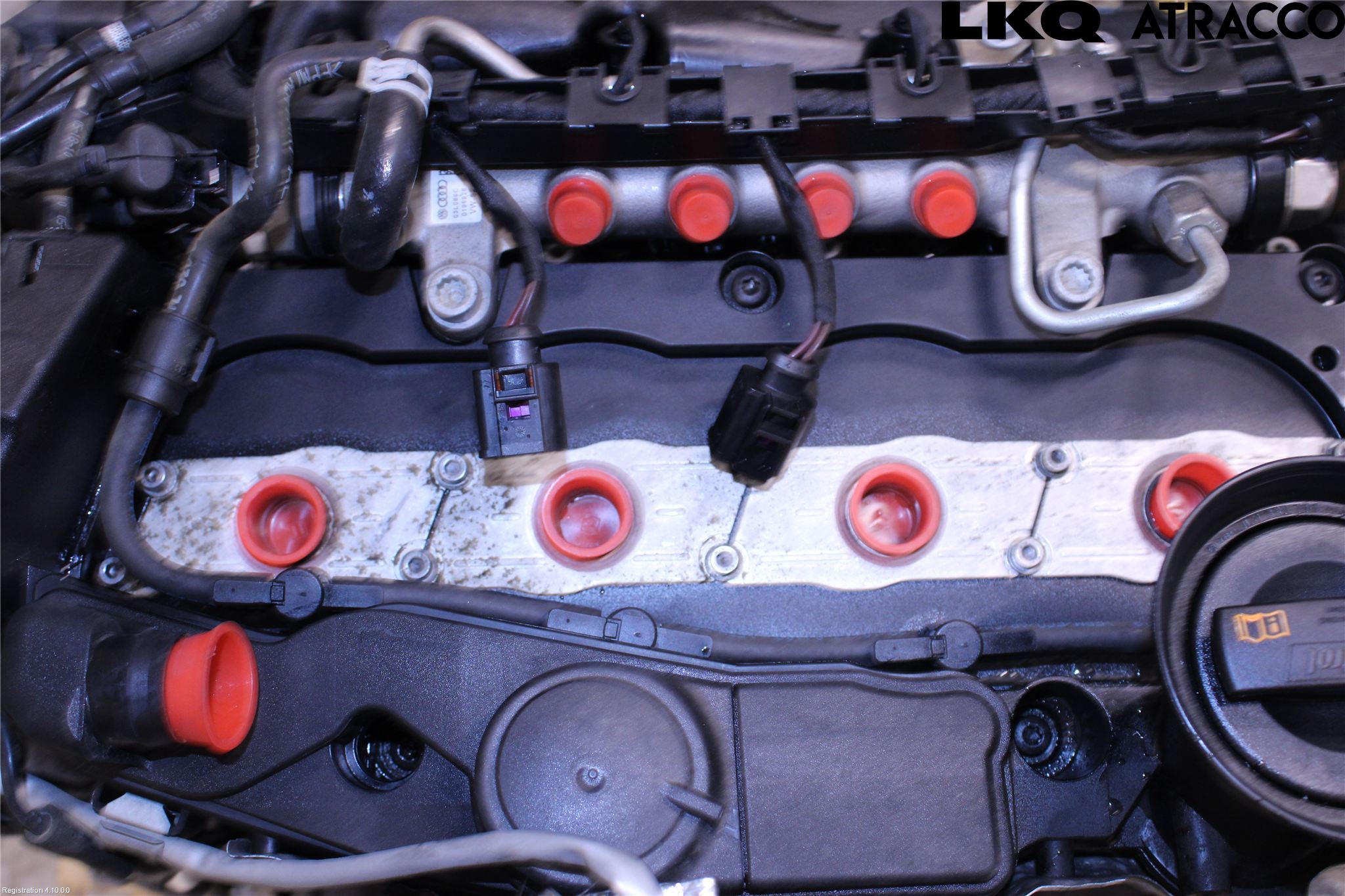 Volkswagen VW PASSAT CC 08-16 Motor Diesel