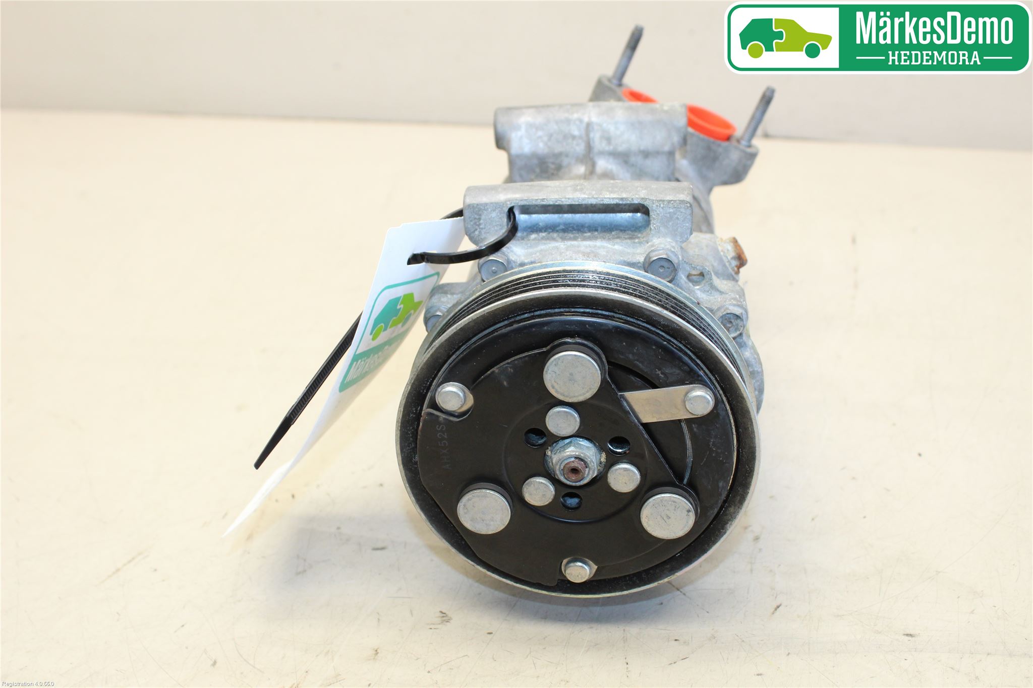 Mini CLUBMAN R55 06-14 Varme Ac Kompressor