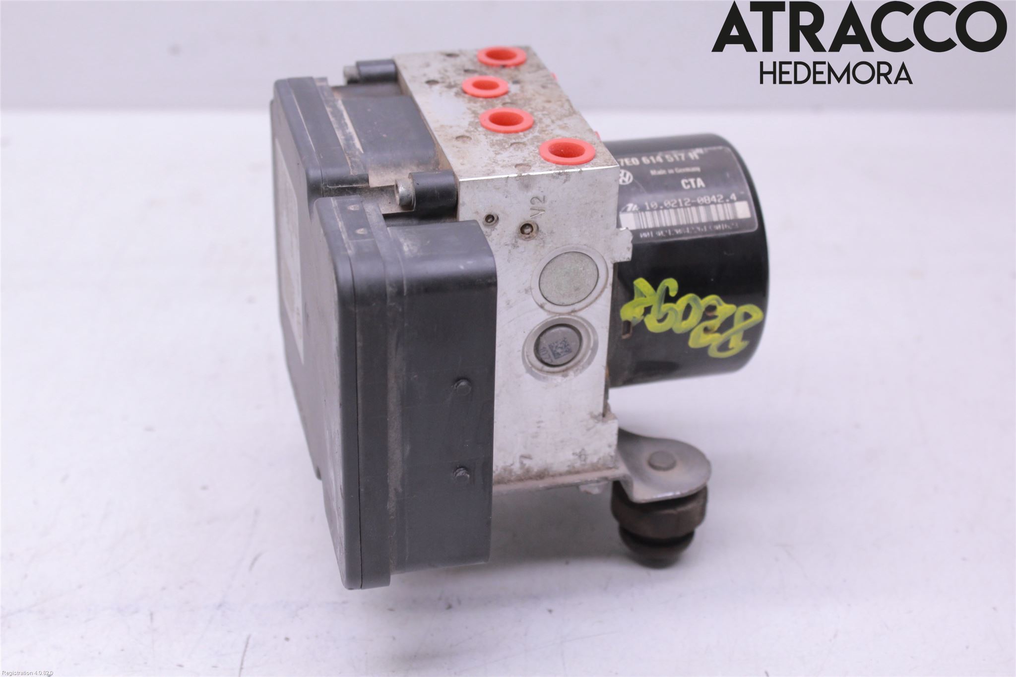 Volkswagen VW TRANSP/CARAVELLE (T5) 04-15 Abs Hydraulikkaggregat