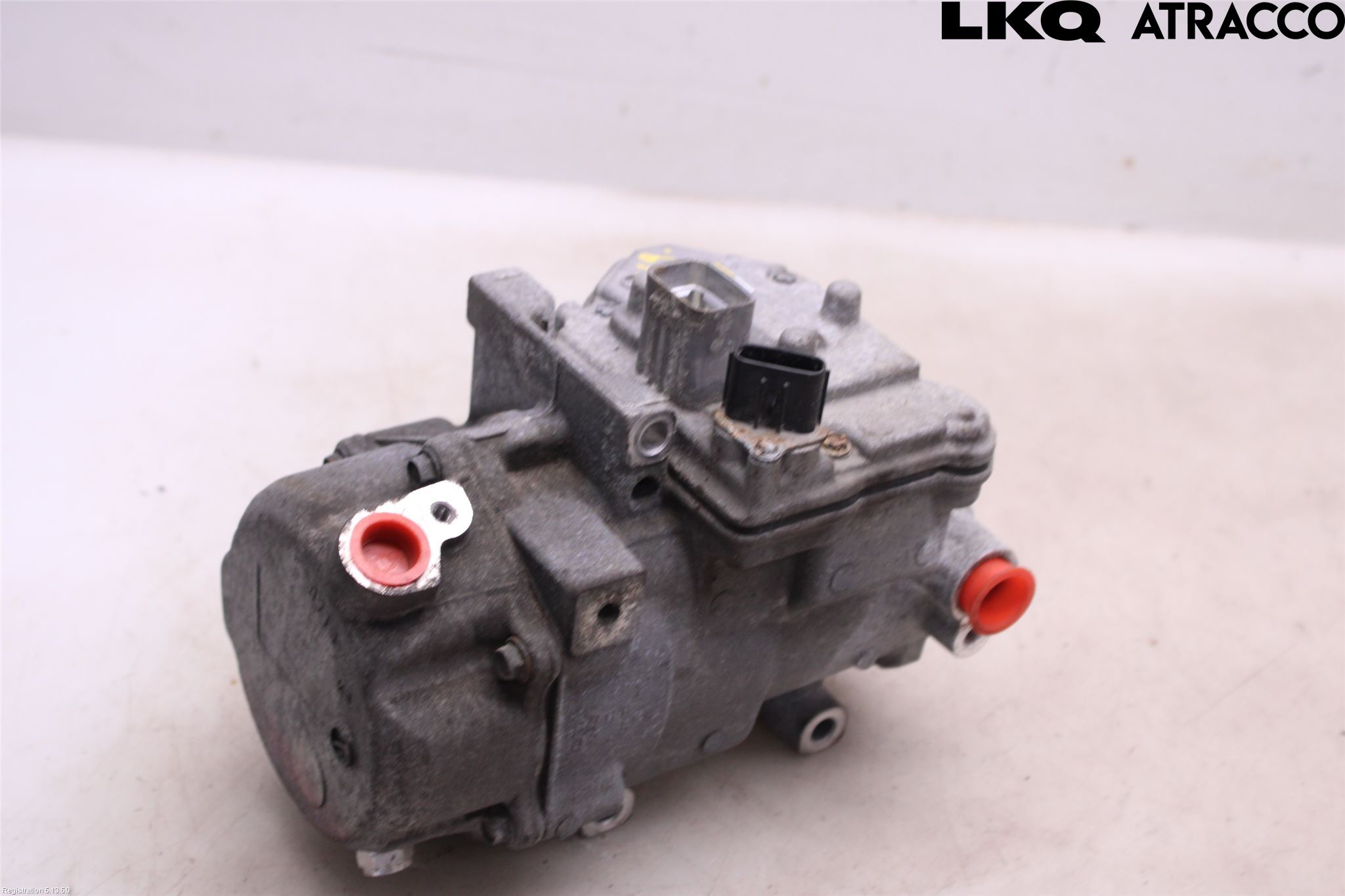 Lexus NX 300h 15-21 Varme Ac Kompressor