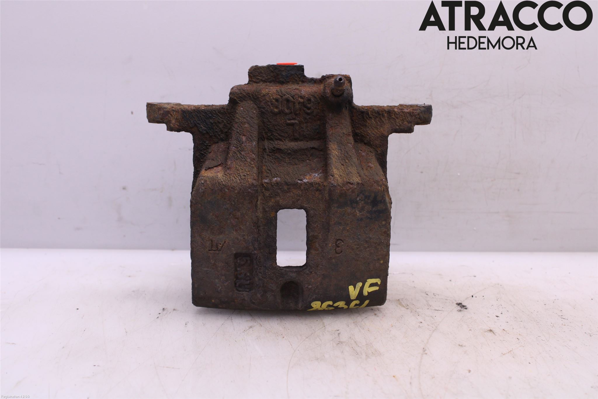Lexus RX XU30 03-09 Bremsecaliper Foran Venstre