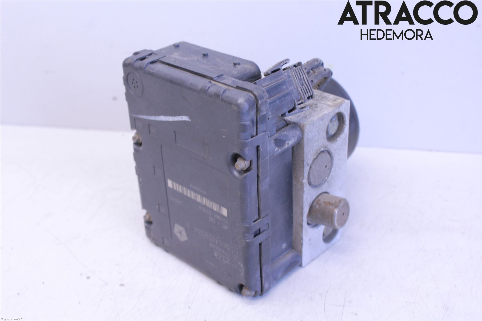 Jeep CHEROKEE Abs Hydraulikkaggregat