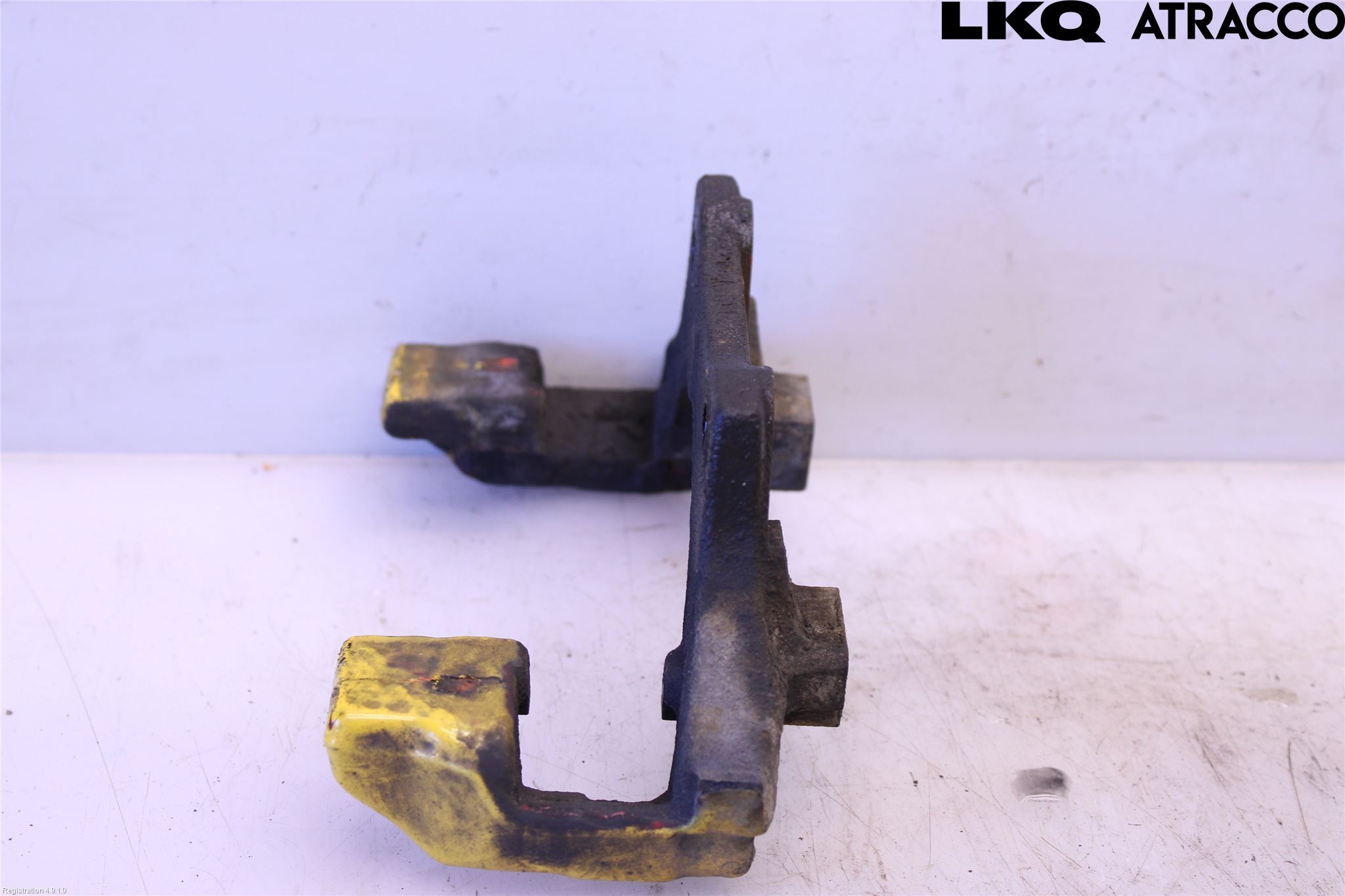 BMW 1 E82/88 Coupé/Cab 06-13 Bremsecaliper Feste Holder