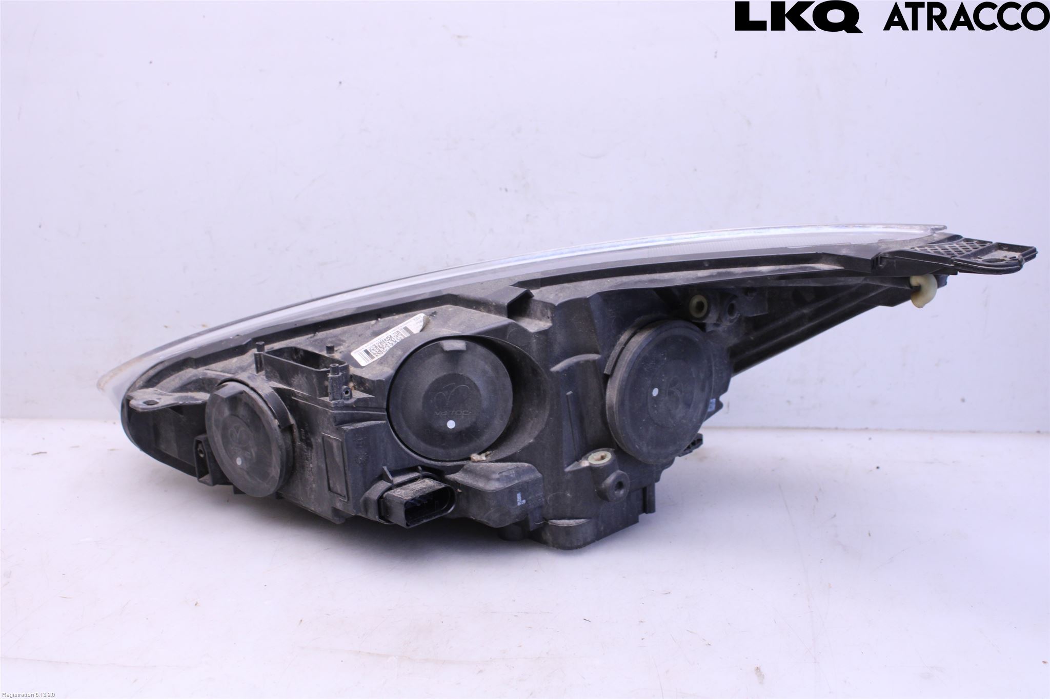 Ford FOCUS 15-18 Frontlykt Høyre
