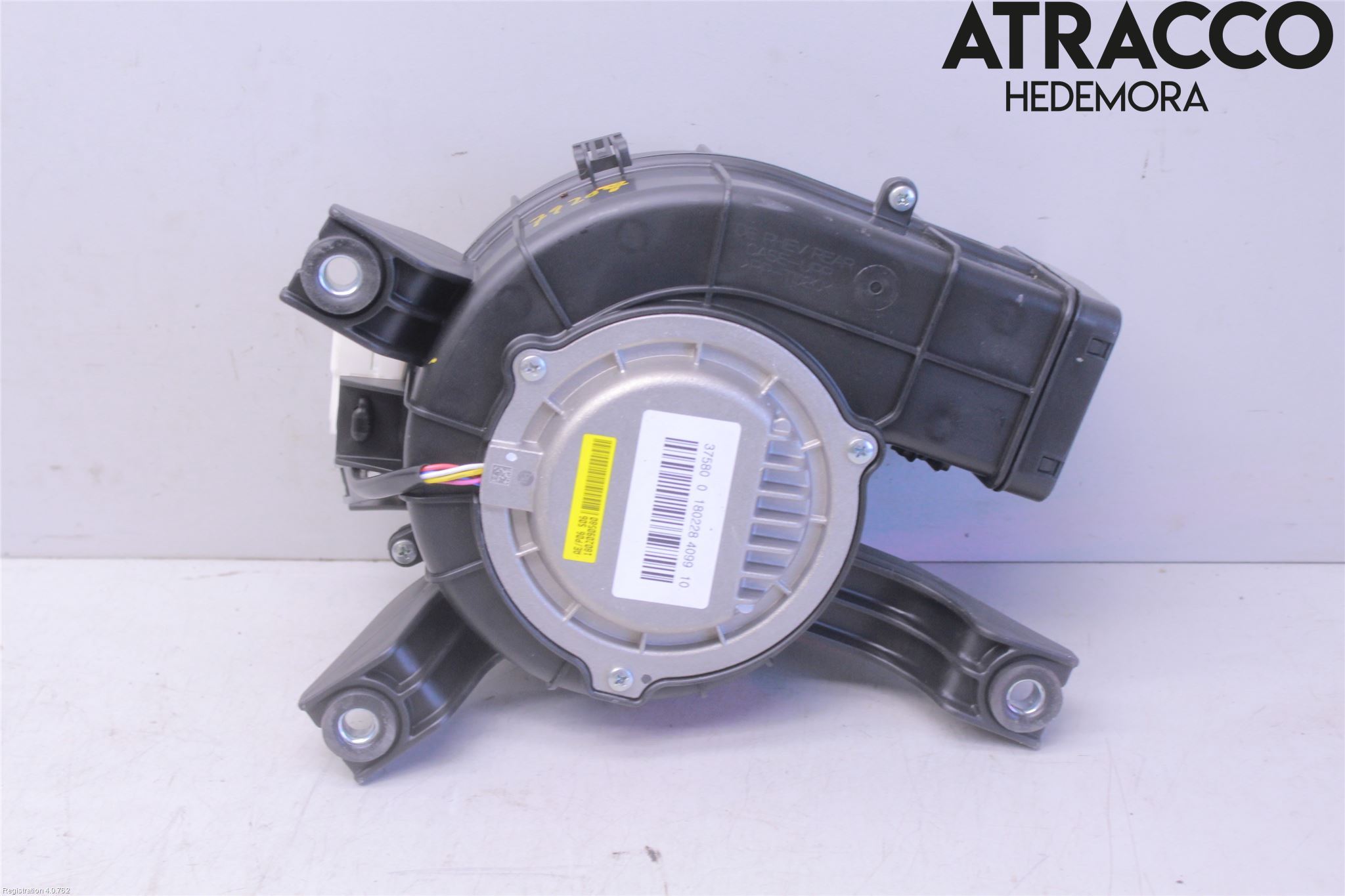 Hyundai IONIQ AE 17-22 Varme Ac Varmeapparatvifte