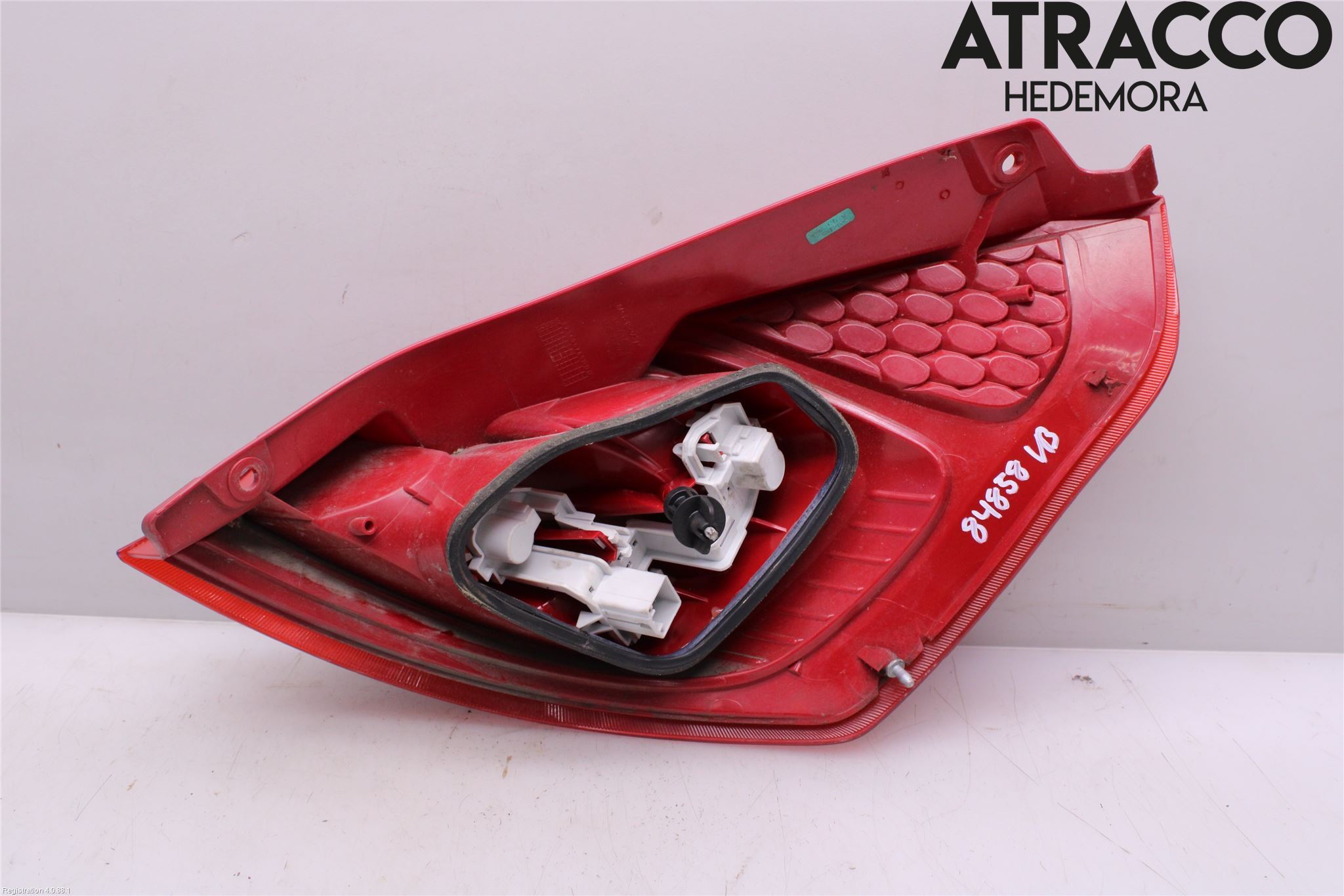 Ford FIESTA 09-12 Baklykt Venstre