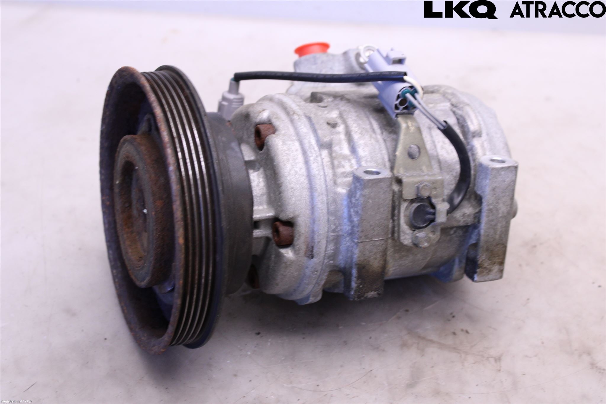 Toyota AVENSIS 98-02 Varme Ac Kompressor