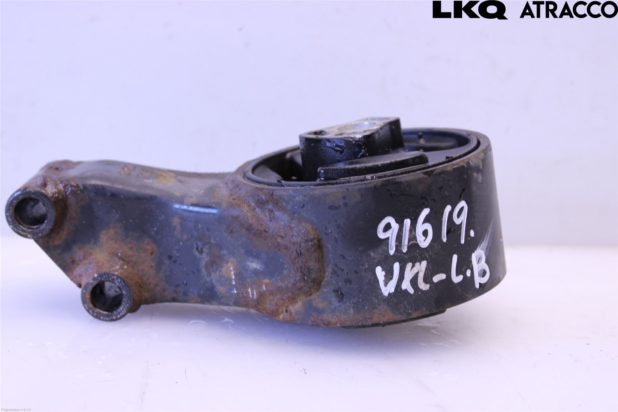 Opel ZAFIRA C 12-19 Gearkasse Feste Stål-Alu