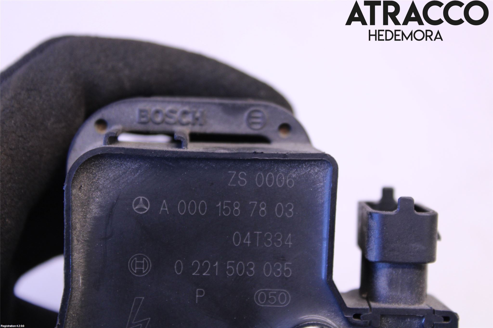 Mercedes-Benz MB CLK (C209) 02-09 Coil